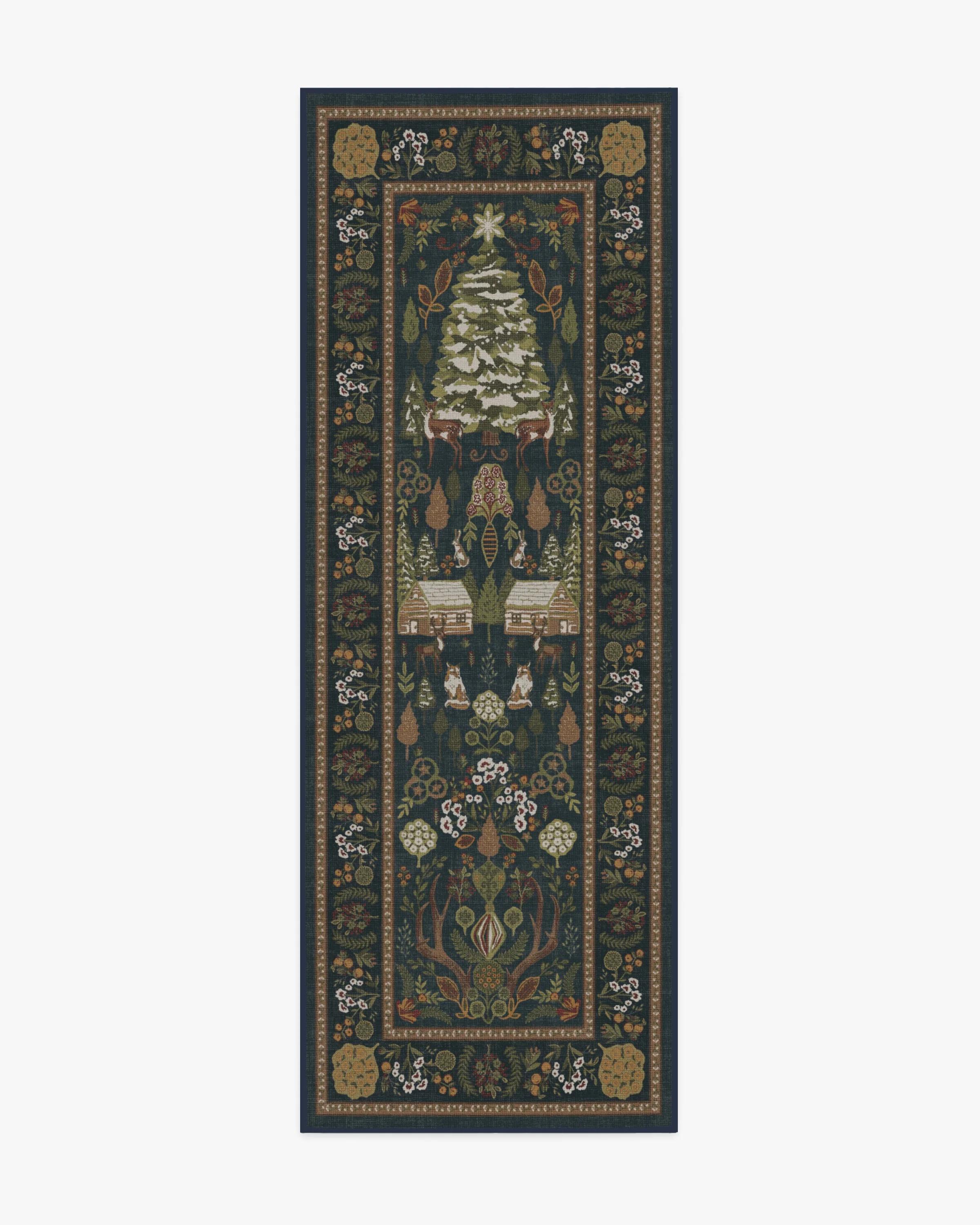 Juniper Midnight Blue Rug