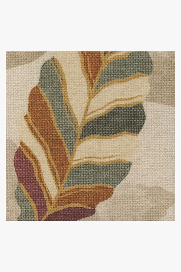 Aurelia Amber Flatwoven Rug