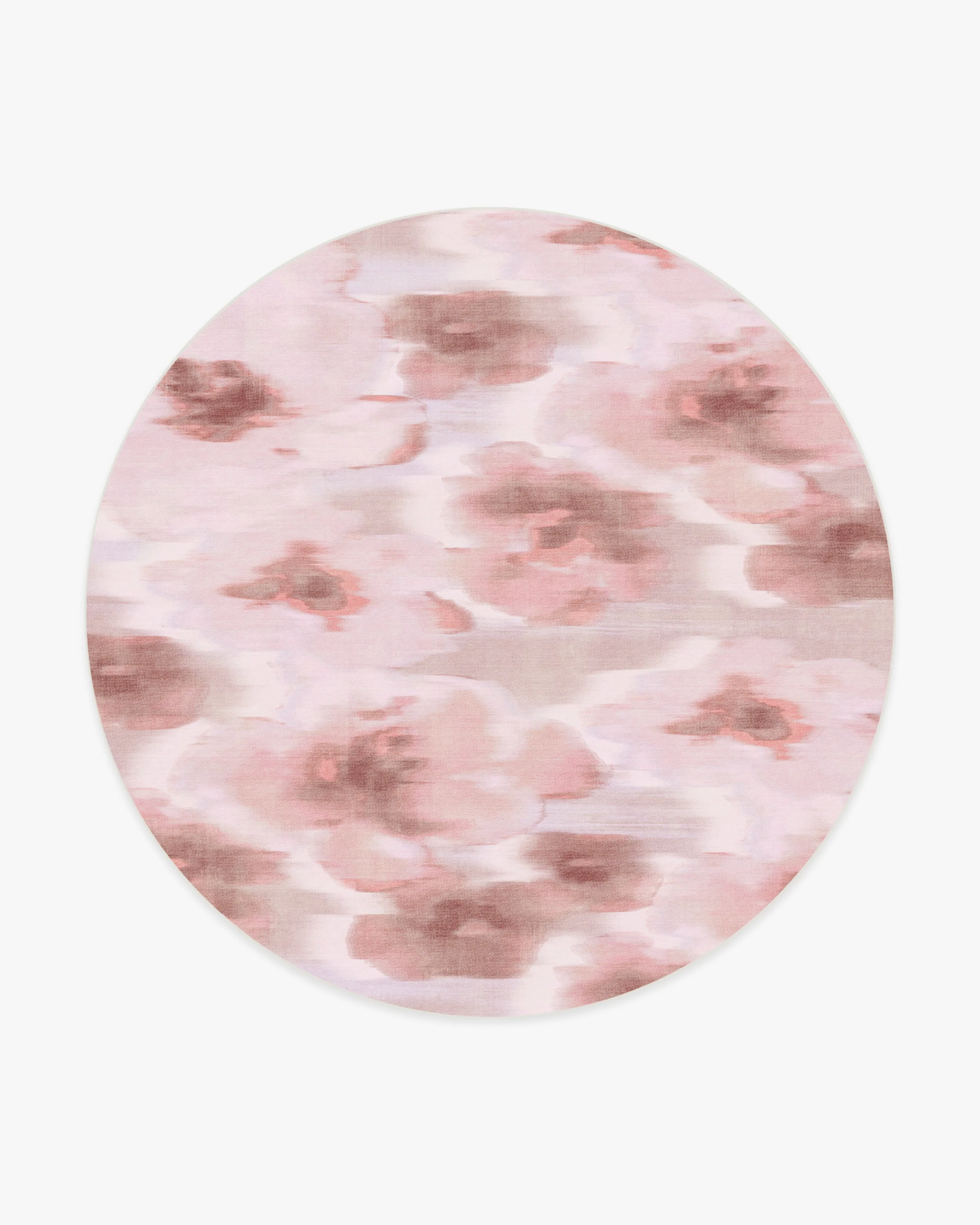 Emma Soft Rose Flatwoven Rug