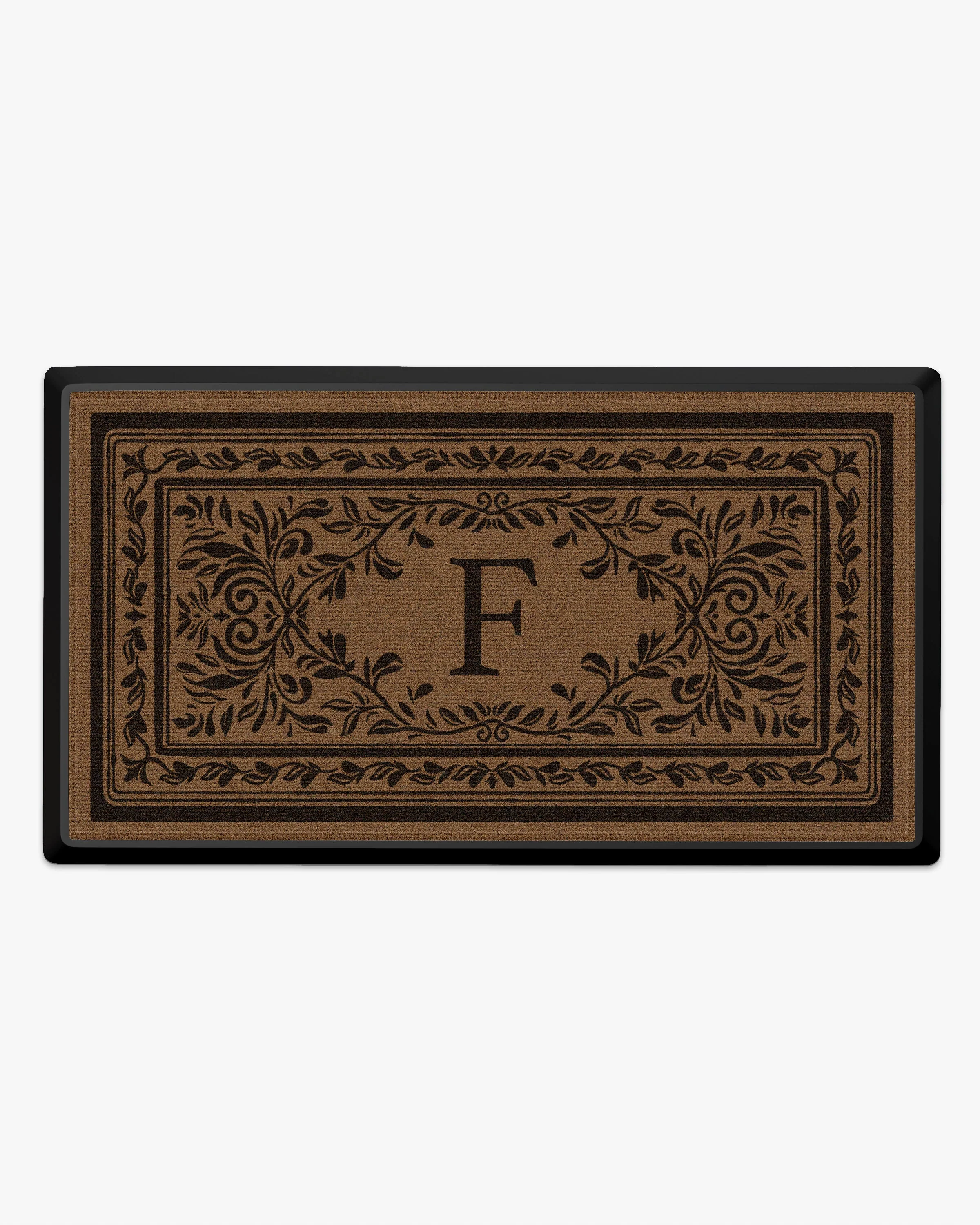 Manor Monogram Large Doormat