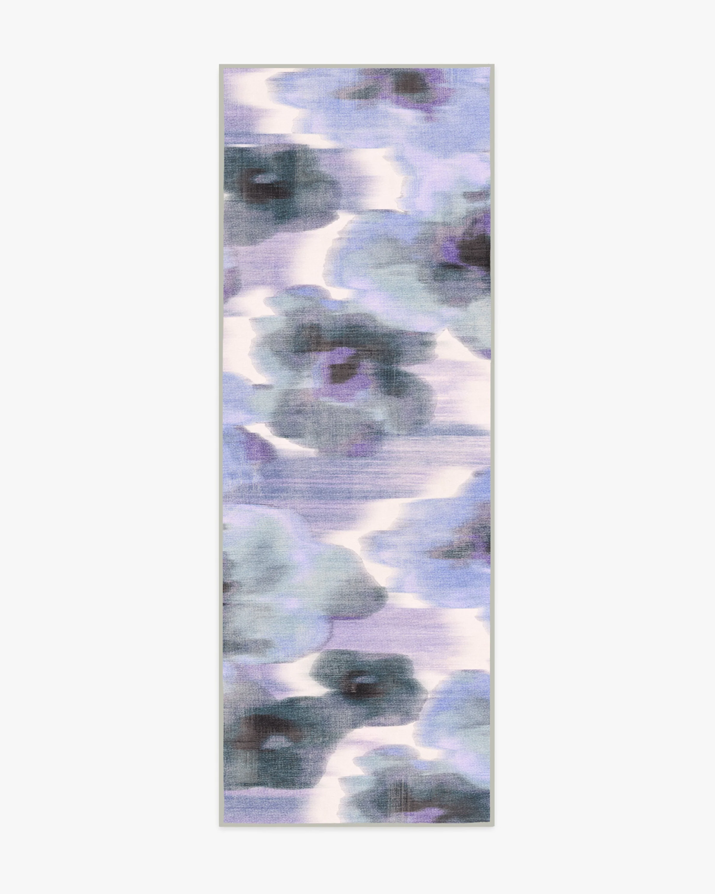 Emma Lavender Flatwoven Rug
