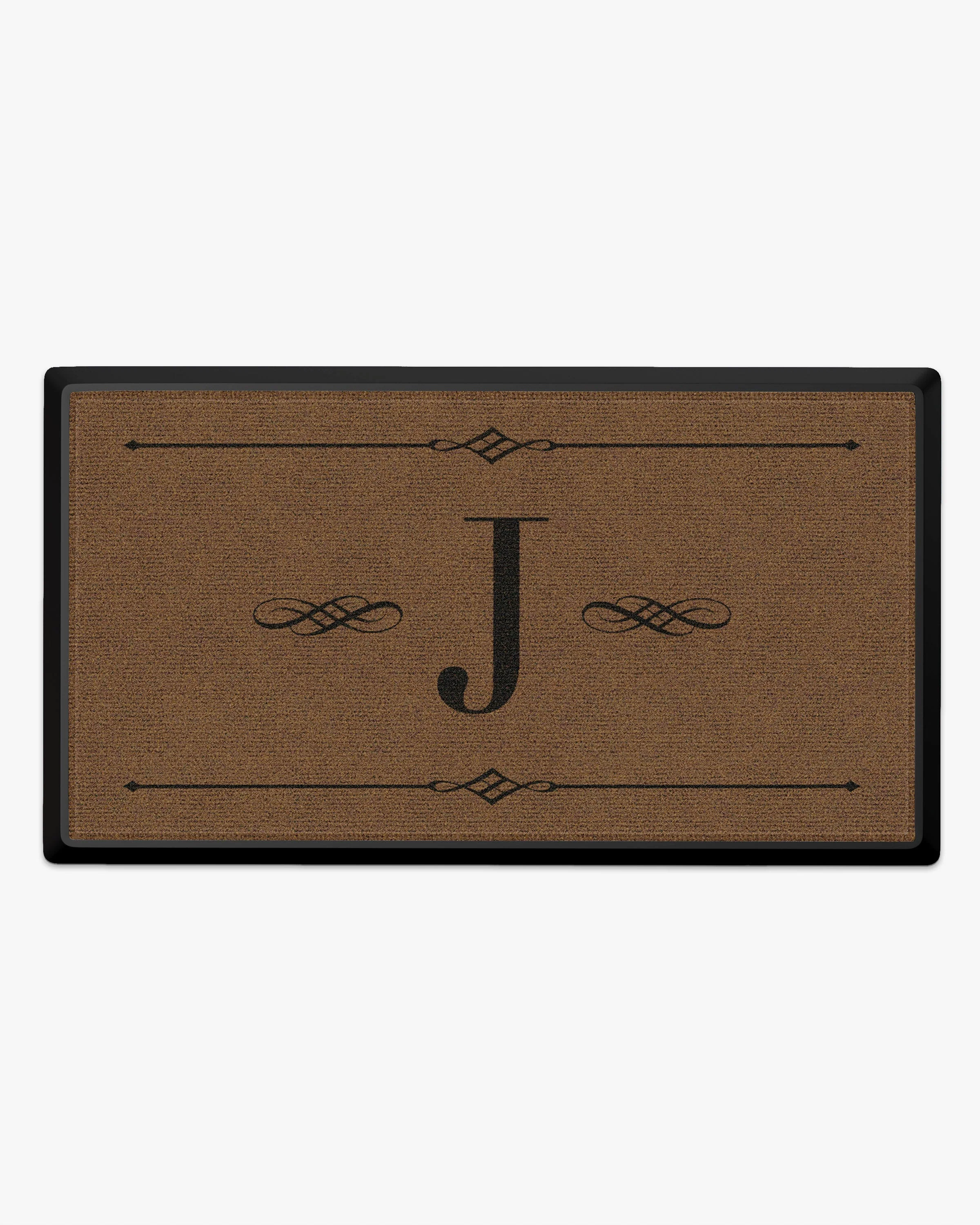 Melody Monogram Large Doormat