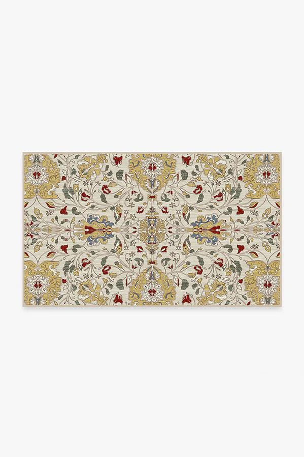 Marie Natural Flatwoven Rug