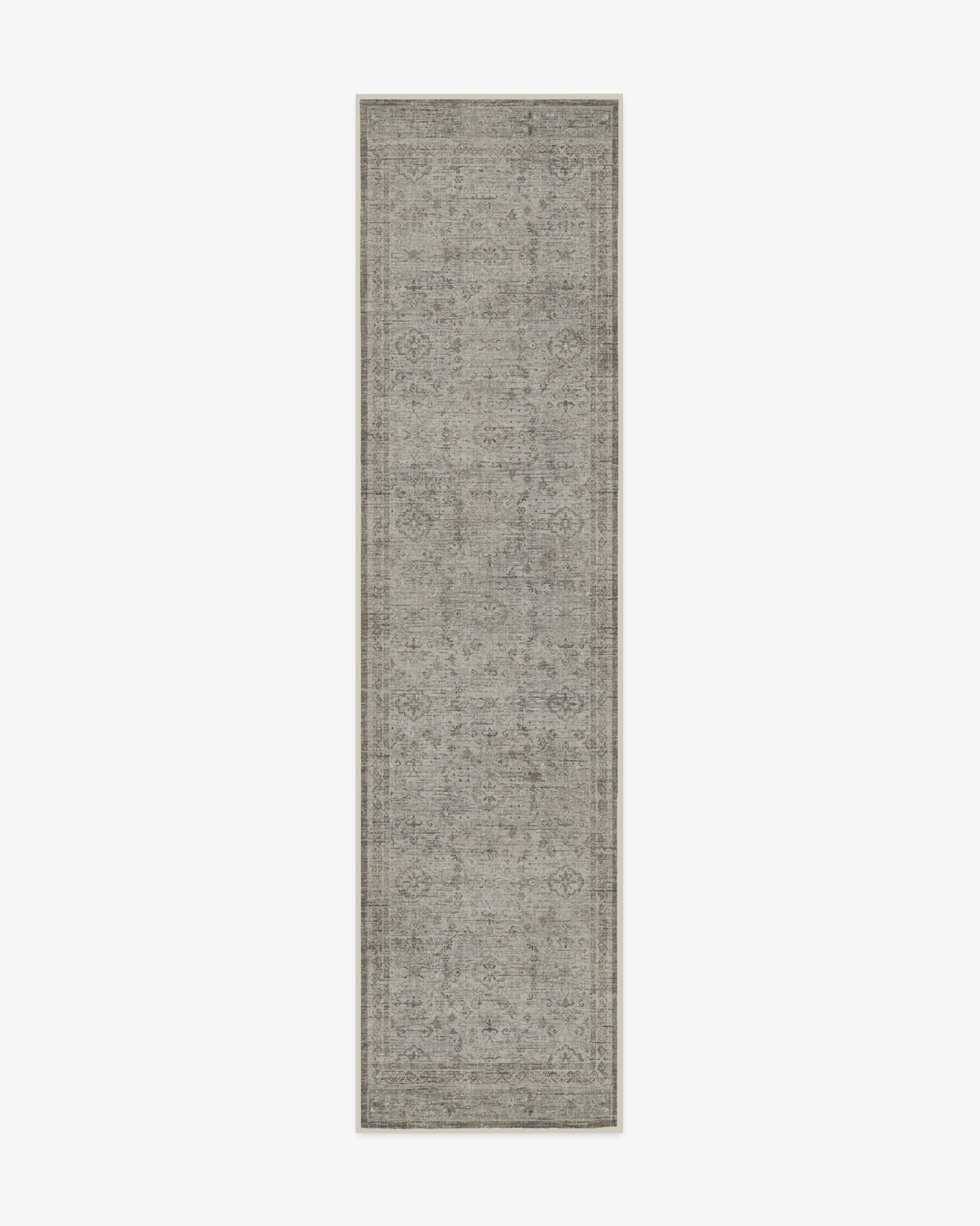 Frances Stone Grey Rug