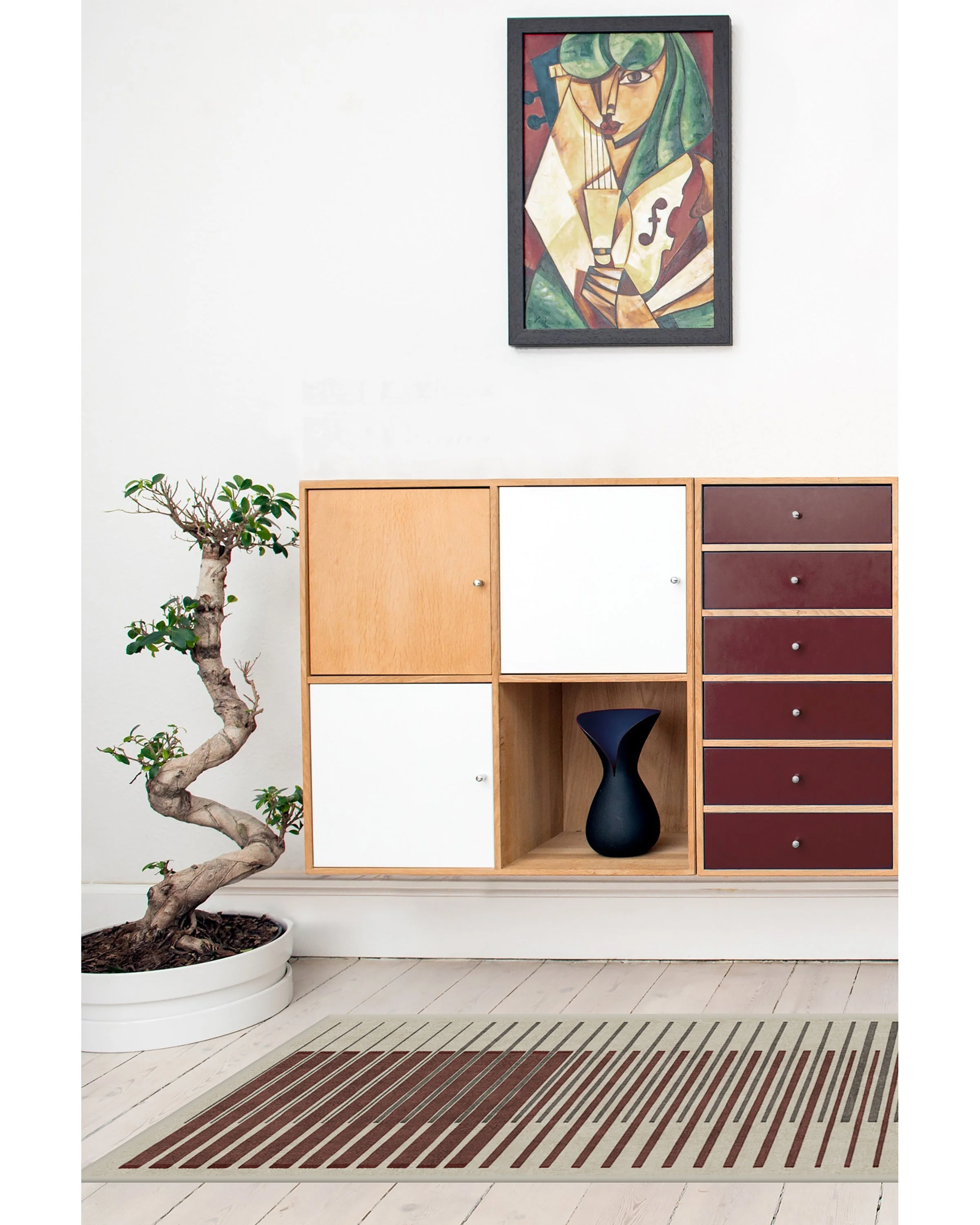 Gradasi Sumac Rug