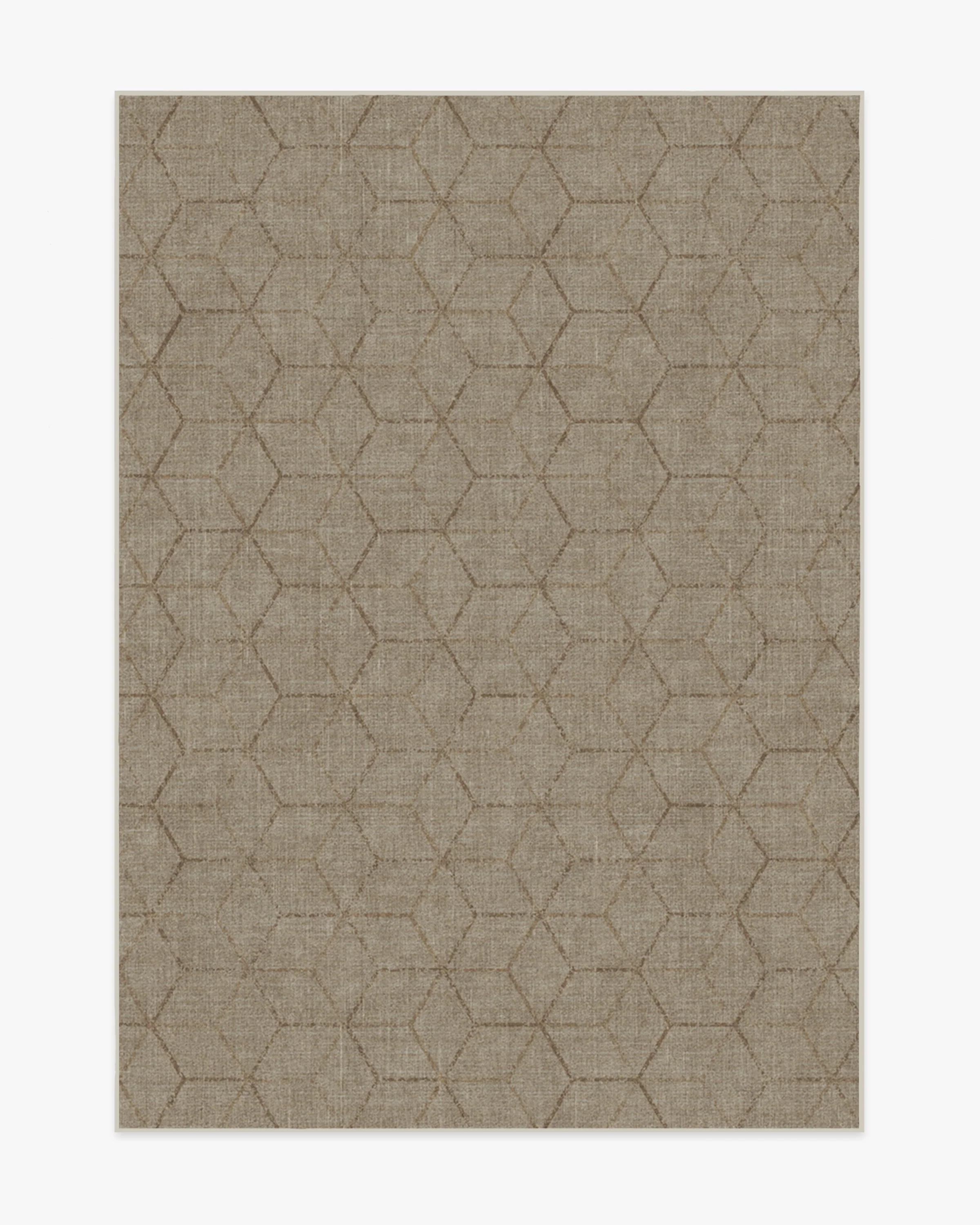 Prisma Natural Stone Flatwoven Rug