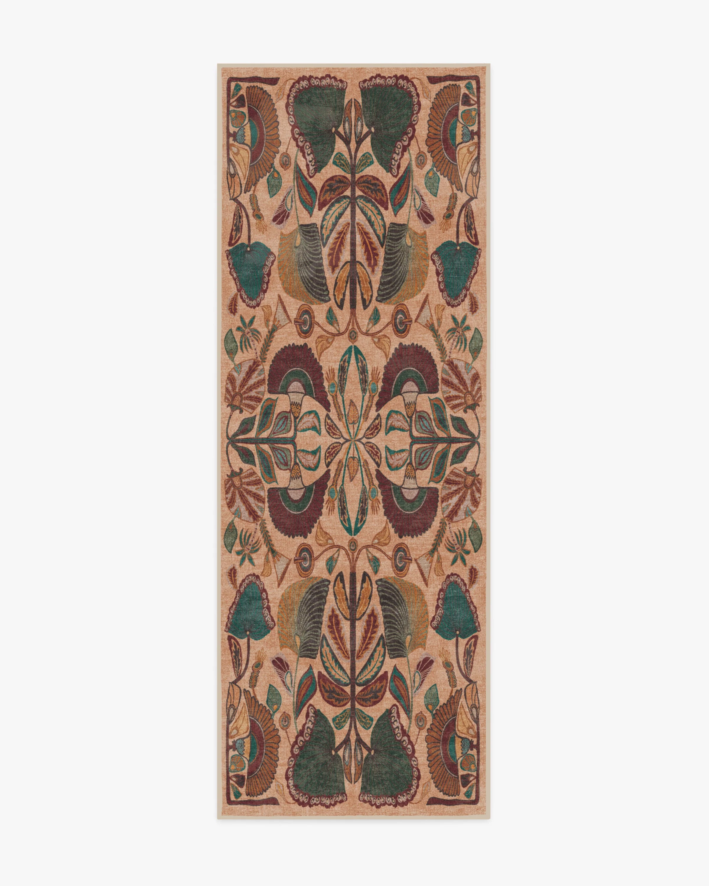 Georgia Kaleidoscope Rug by Justina Blakeney