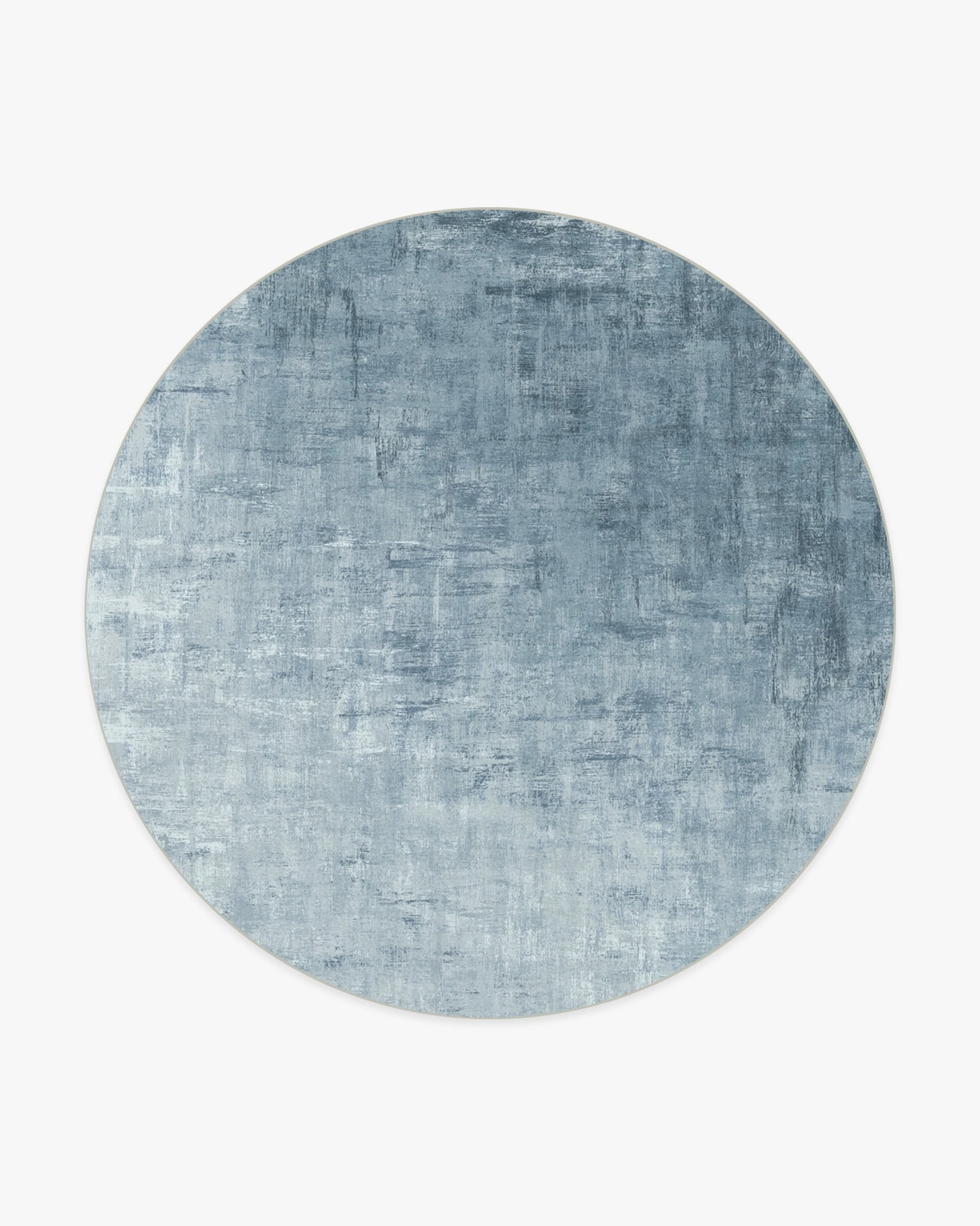 Impasto Slate Blue Rug