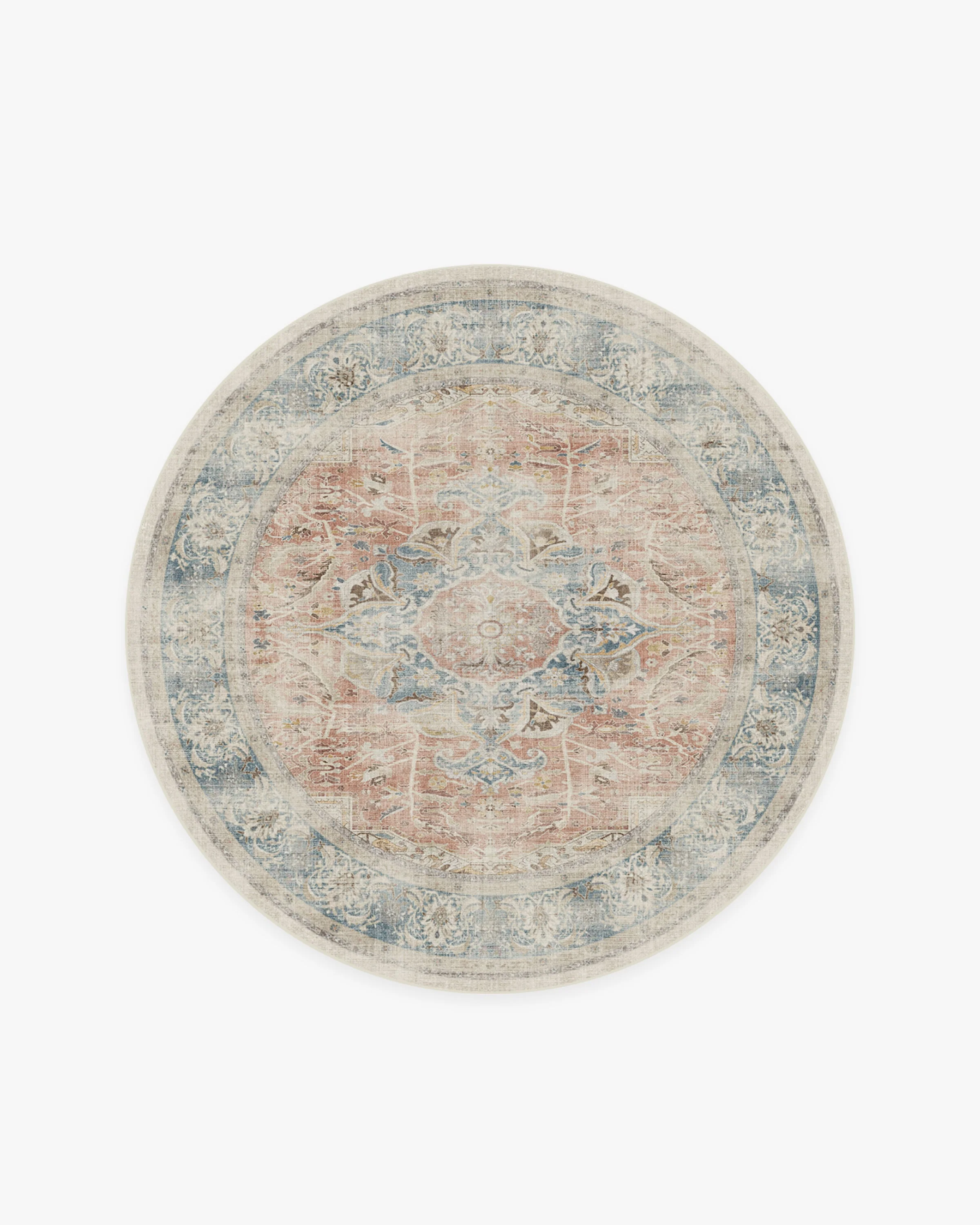 Sarrah Coral Rug
