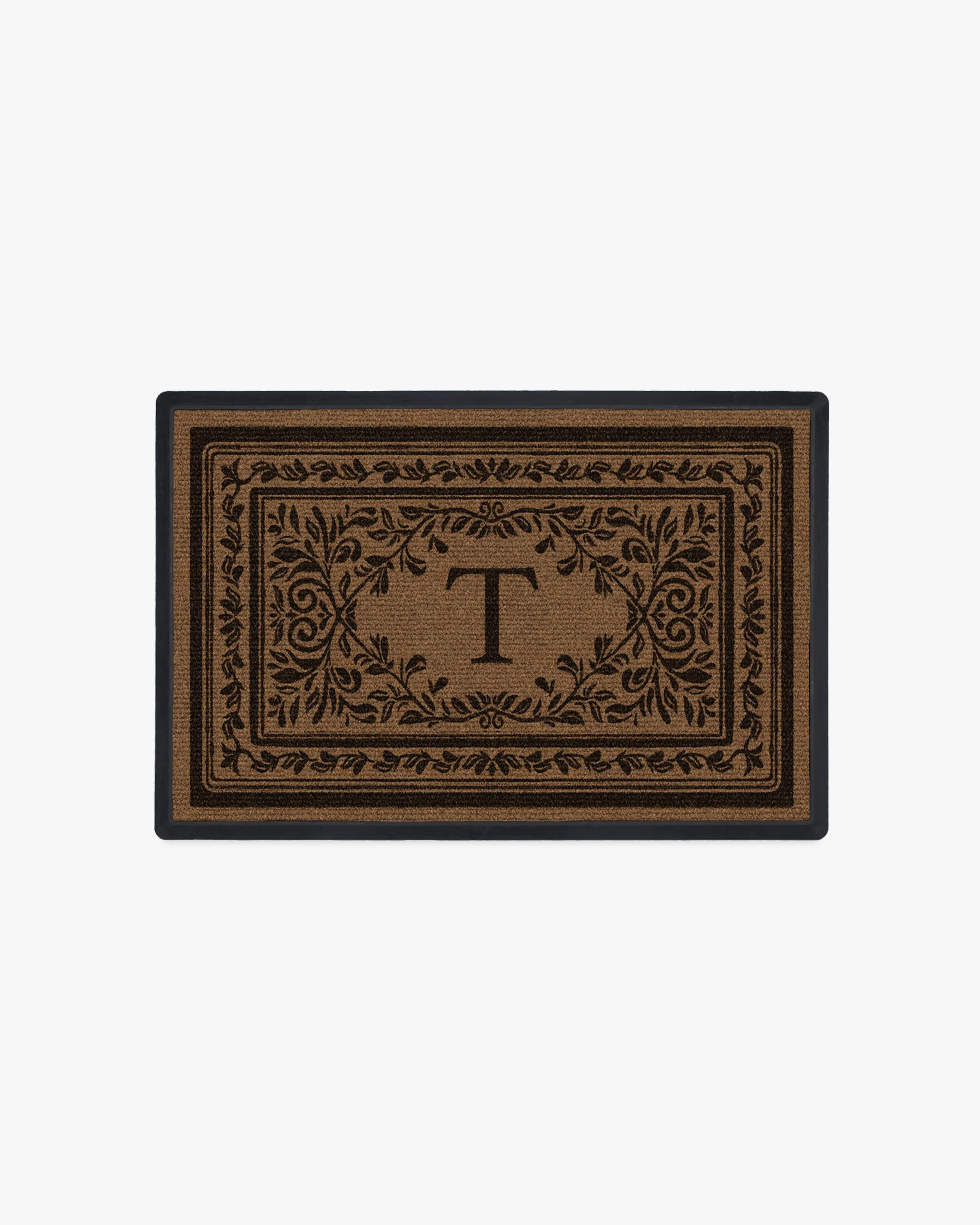 Manor Monogram Doormat