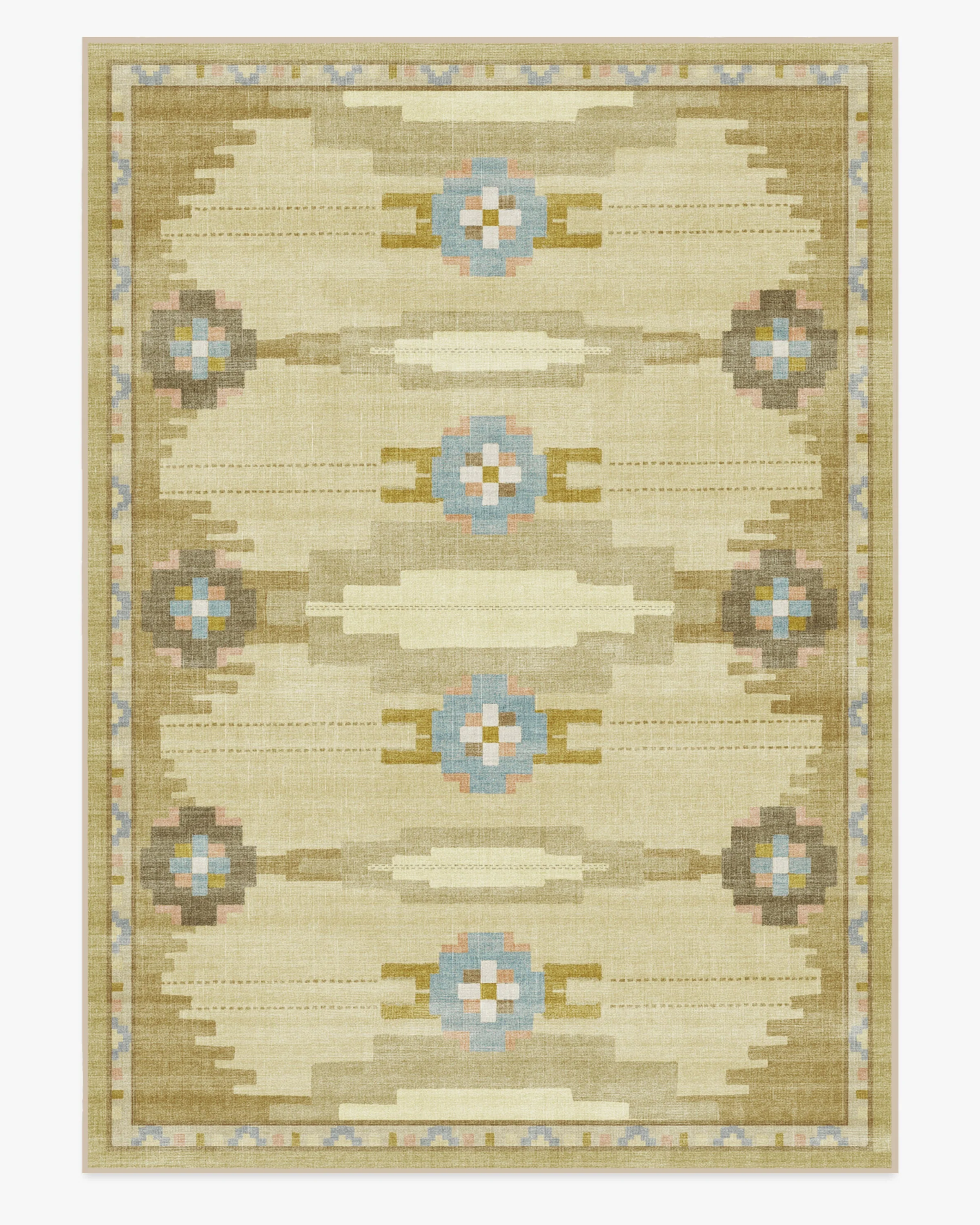 Annika Warm Natural Rug