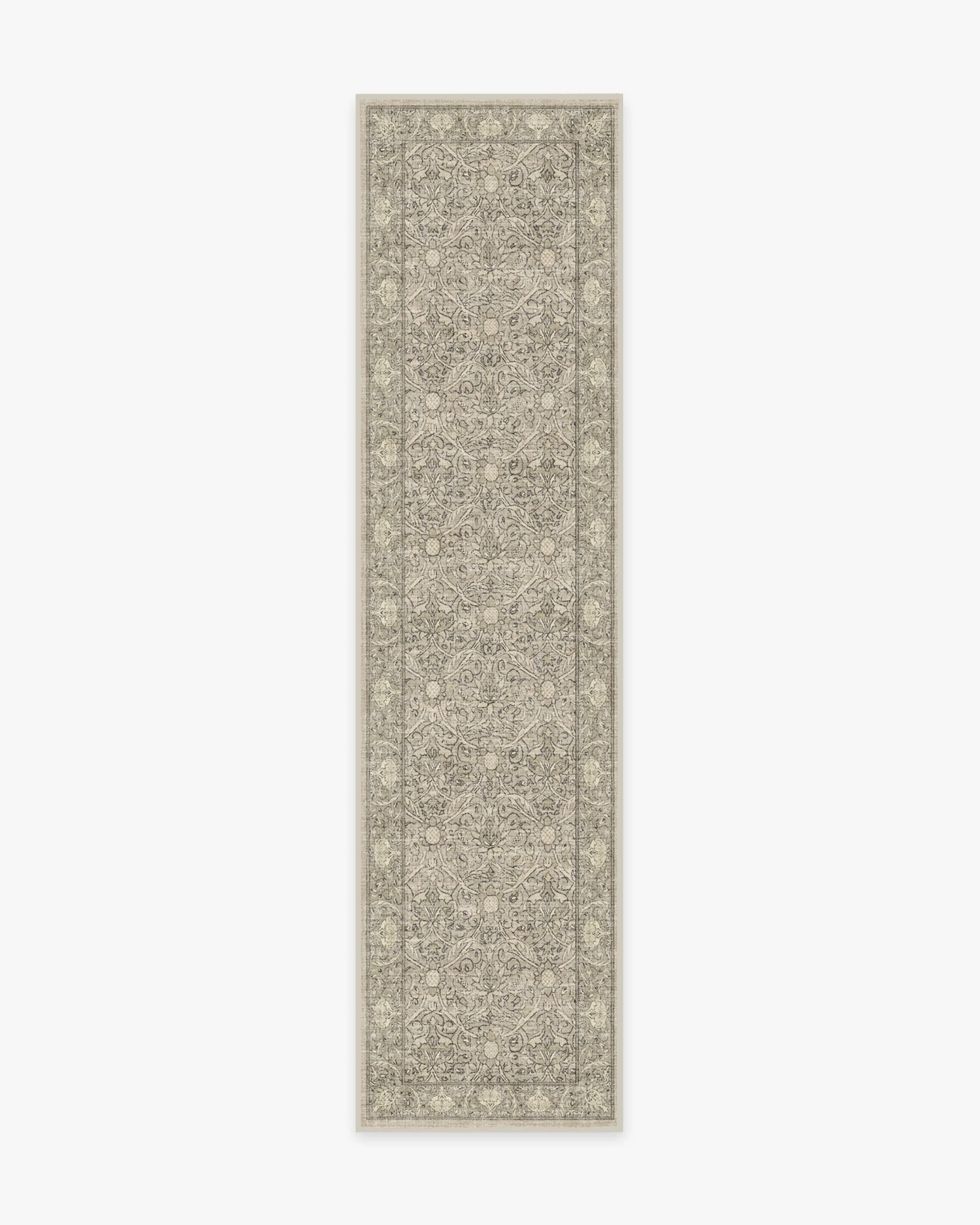 Montreal Natural Stone Rug by Morris & Co.
