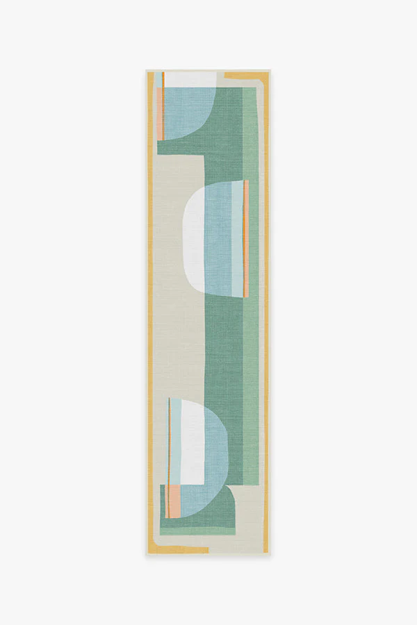 Olena Jade Outdoor Rug