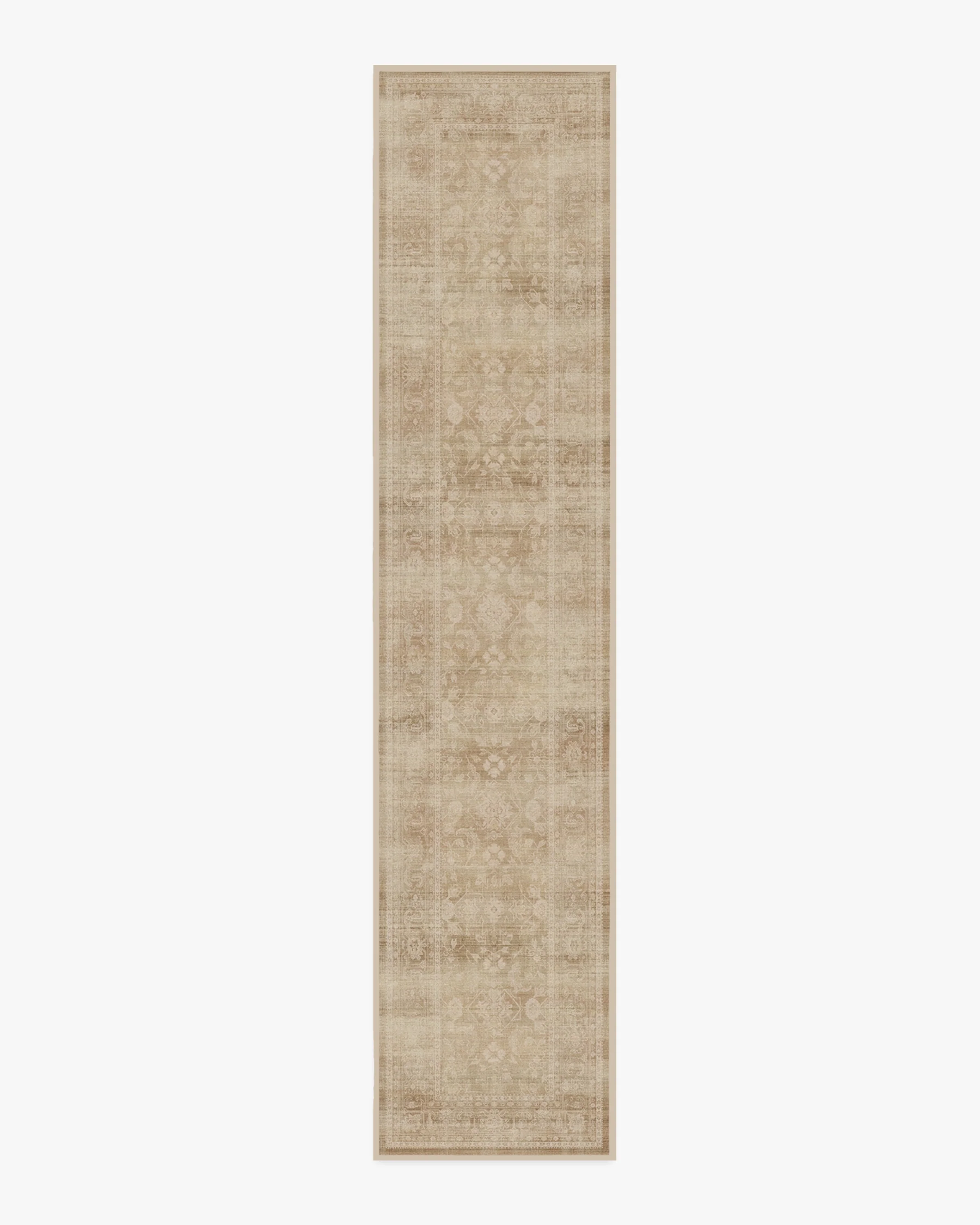 Ophelia Warm Natural Rug