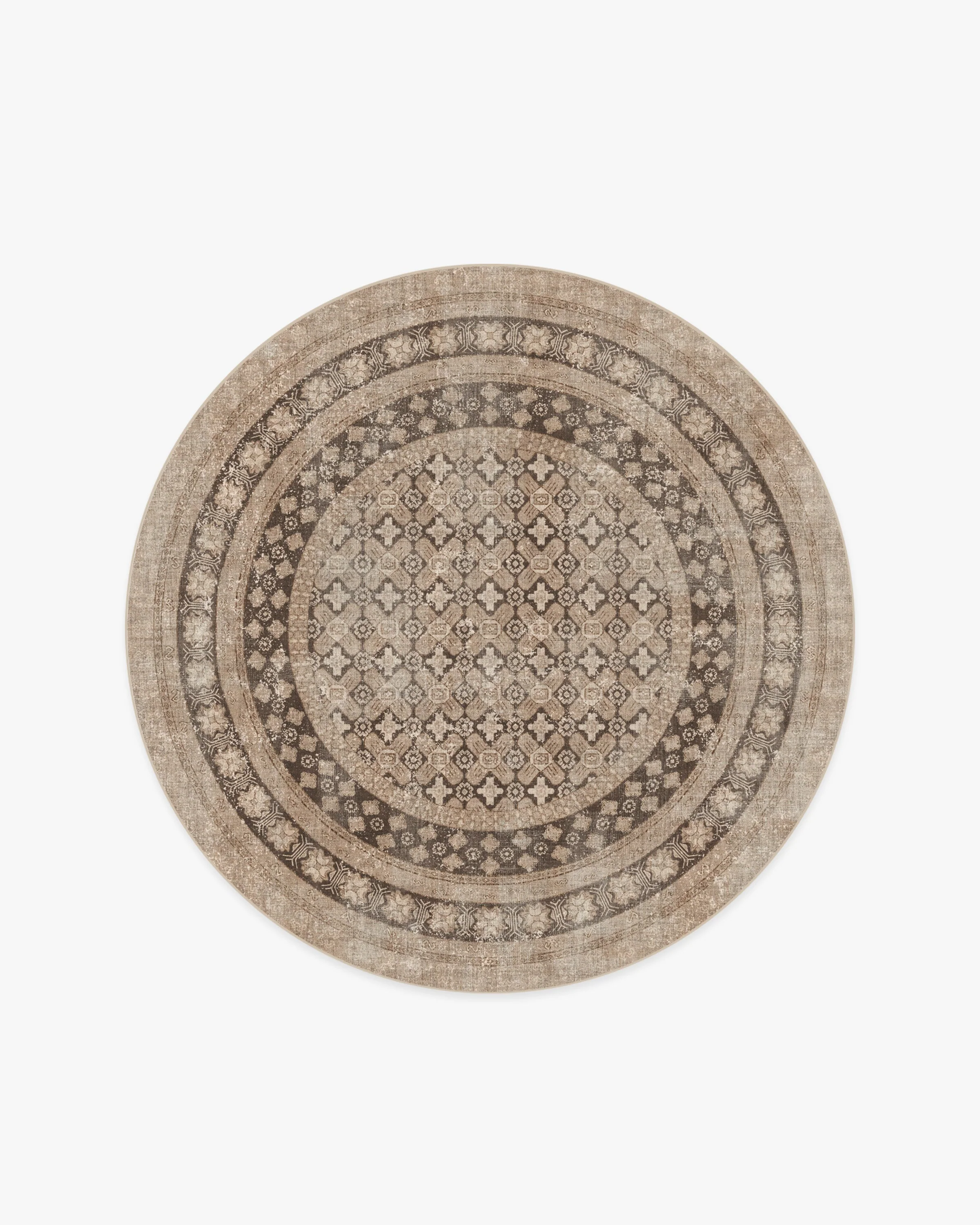 Cyrus Rose Gold Rug