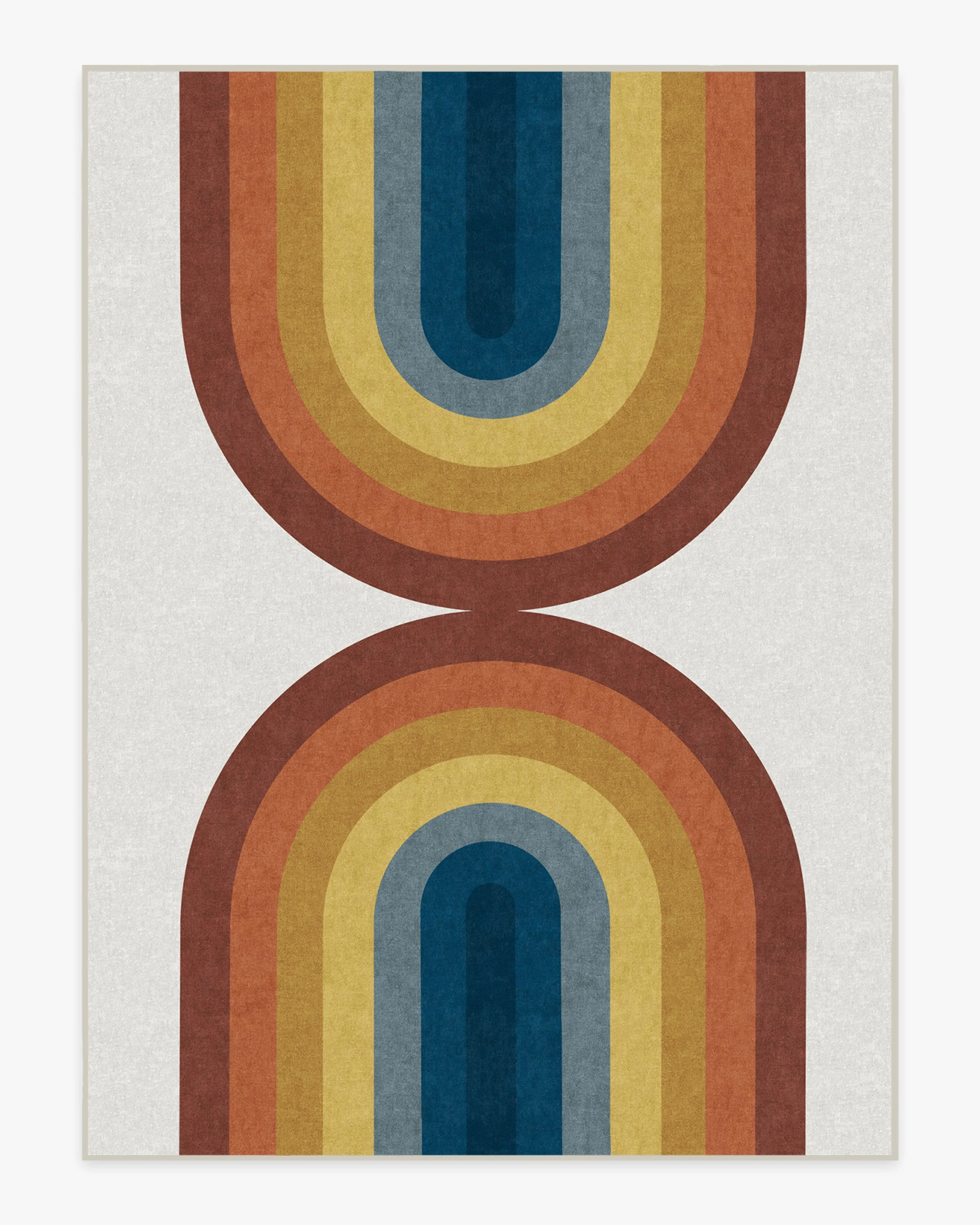 Absida Rainbow Rug