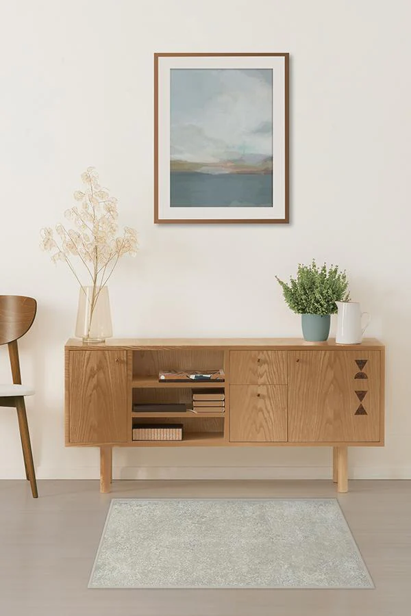 Serenata Ash Grey Rug