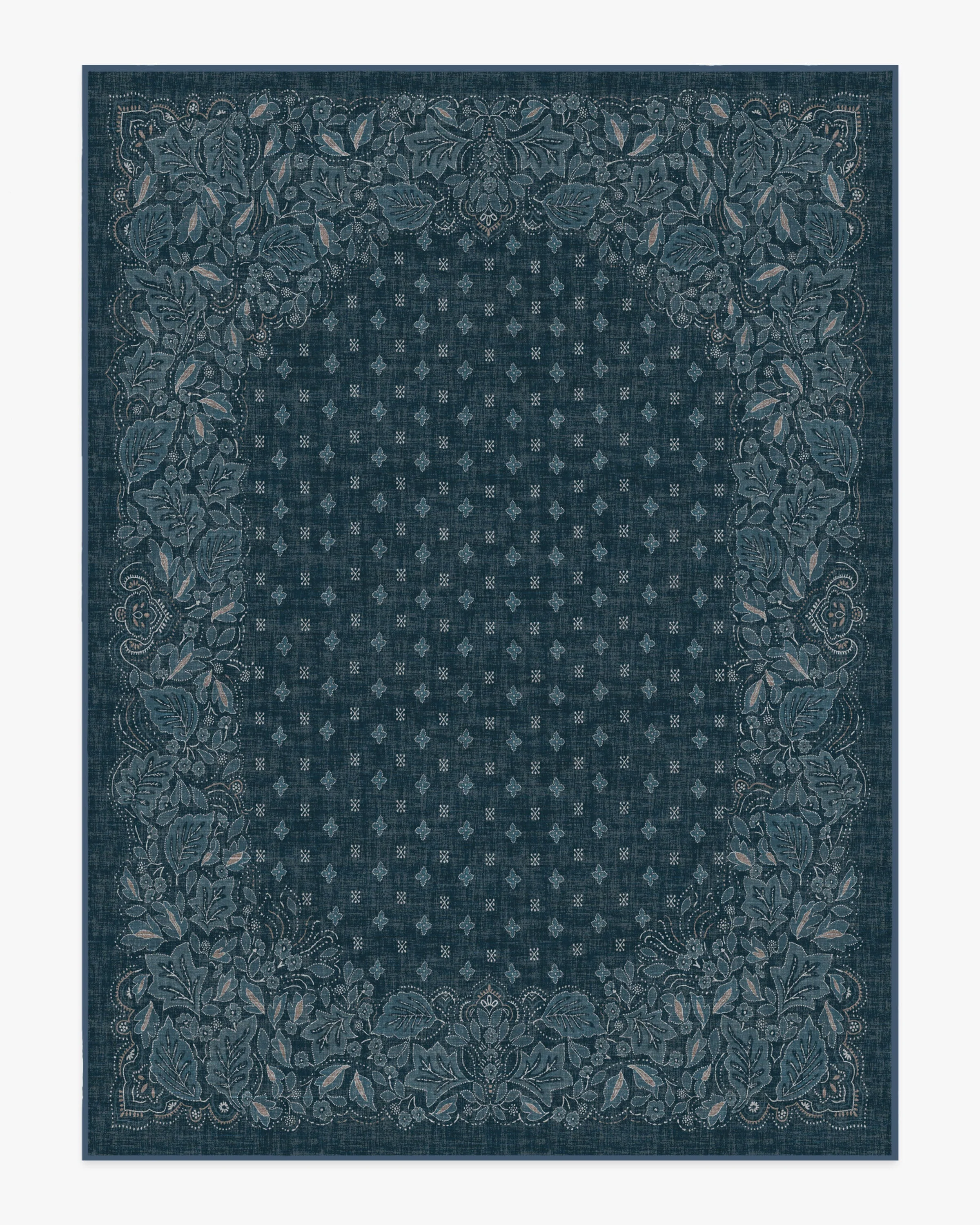 Prato Midnight Blue Rug