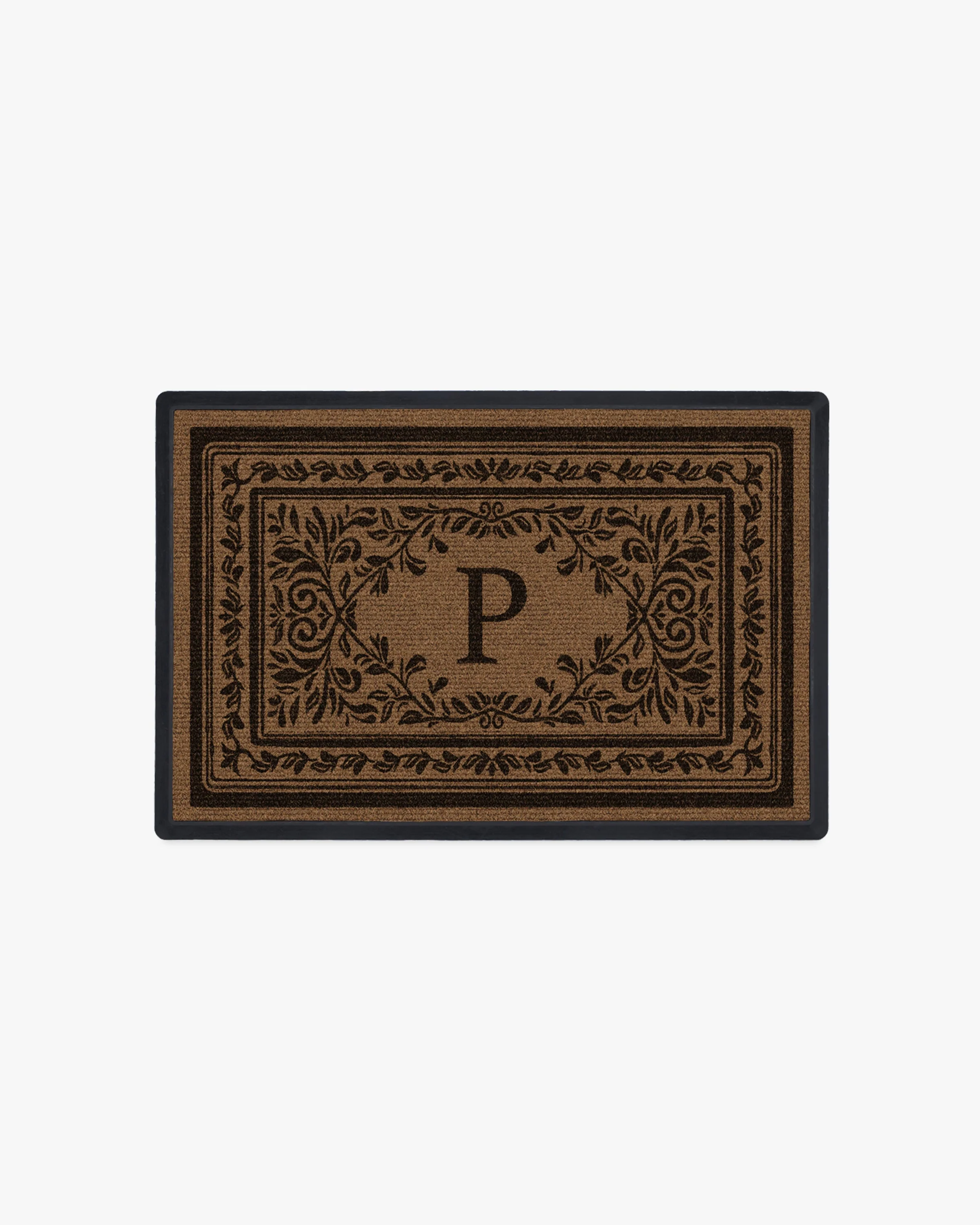 Manor Monogram Doormat