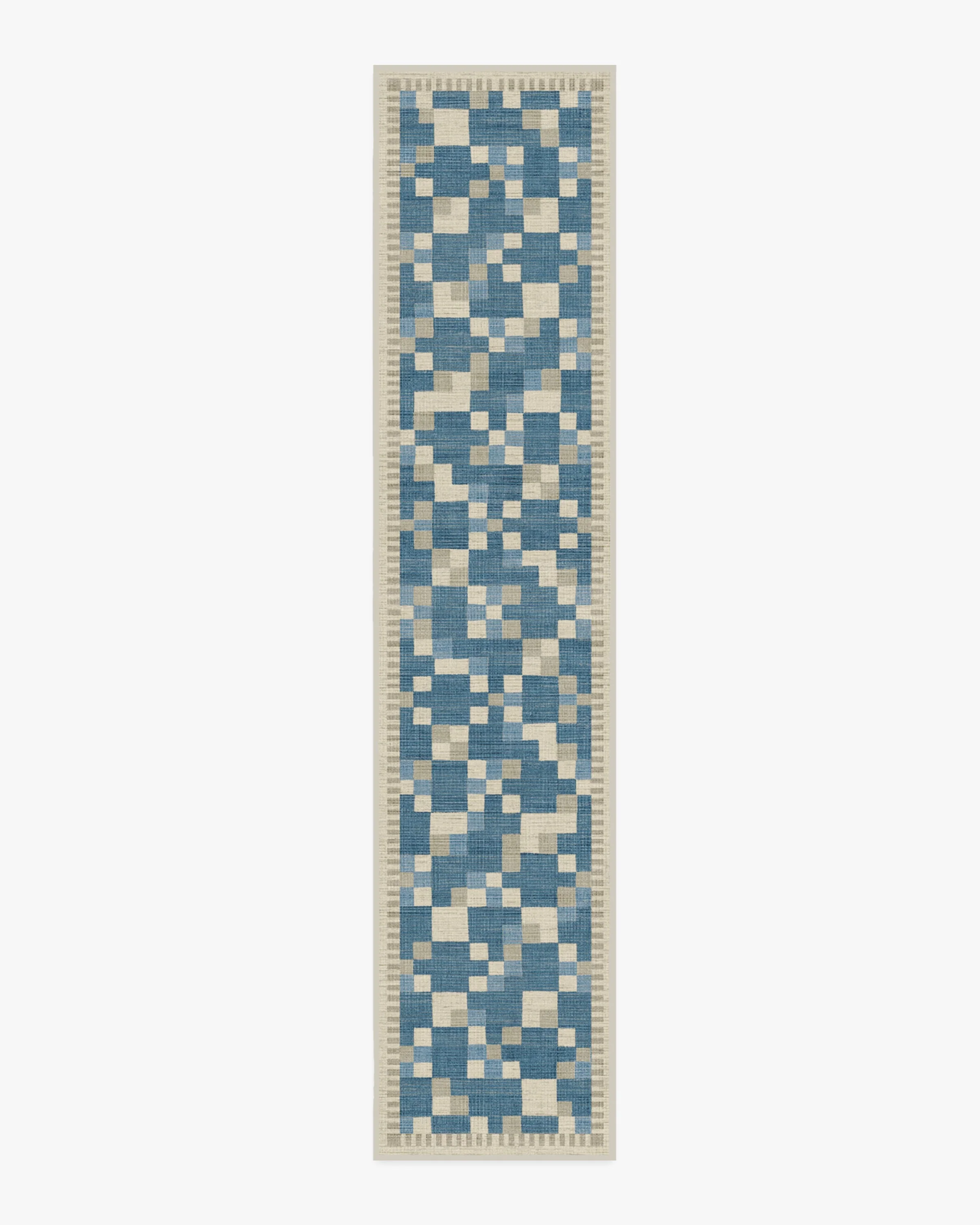 Blake Blue Rug