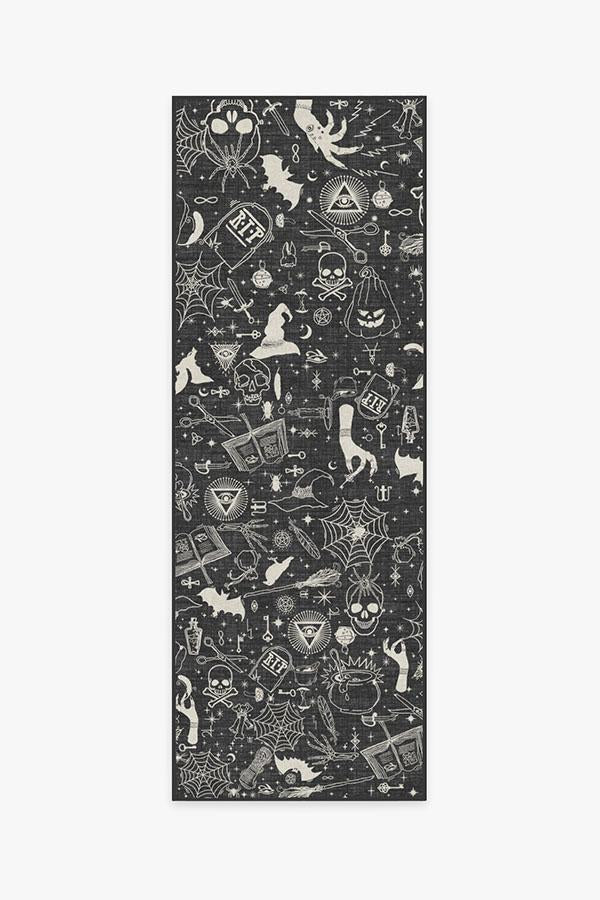 Witchcraft Flatwoven Rug
