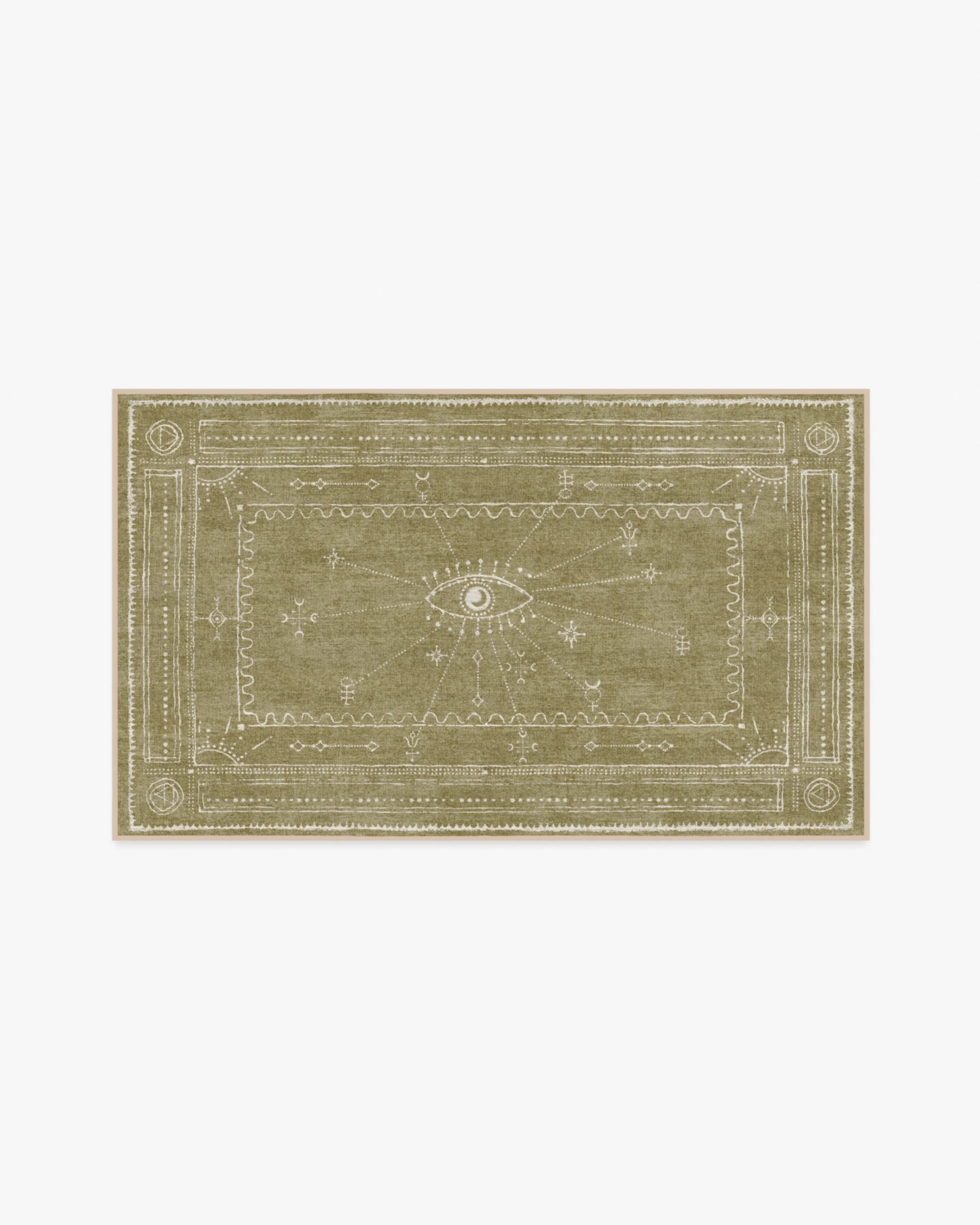 Velith Natural Flatwoven Rug