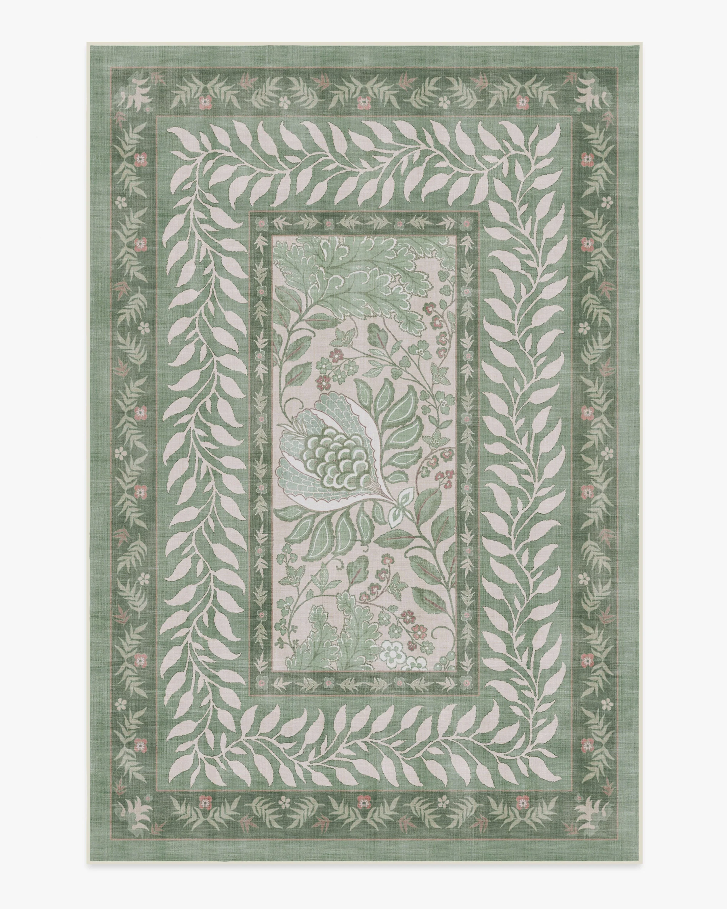 Provence Sage Rug