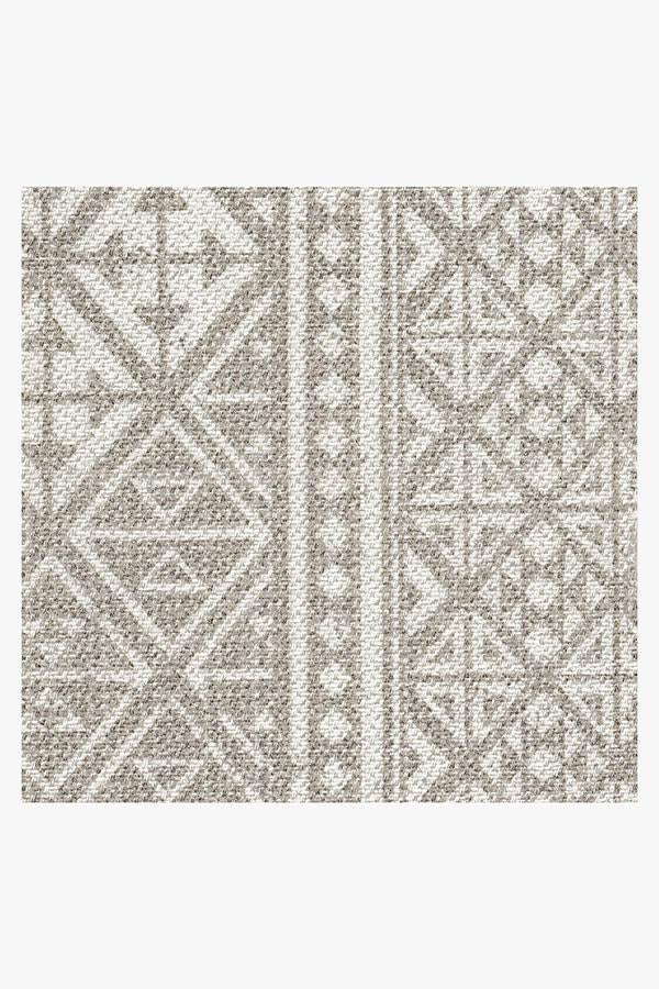 Loseta Grey Outdoor Rug