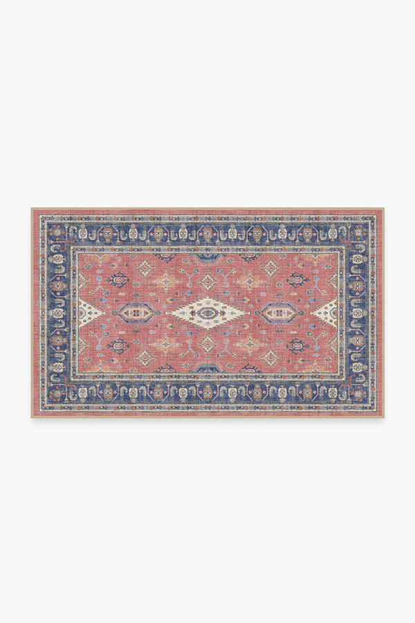 Ranier Cayenne Red Outdoor Rug