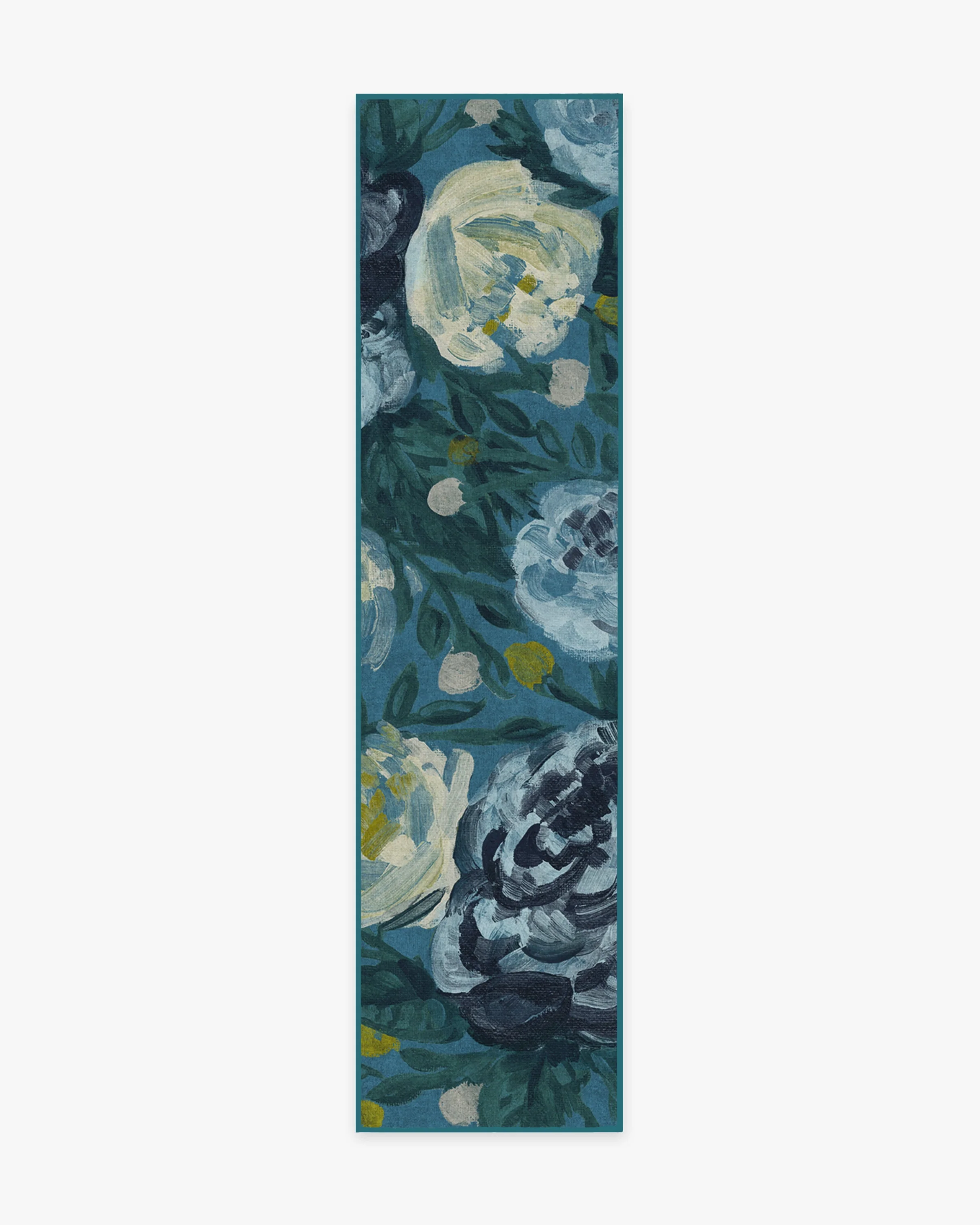 Camellia Midnight Rug