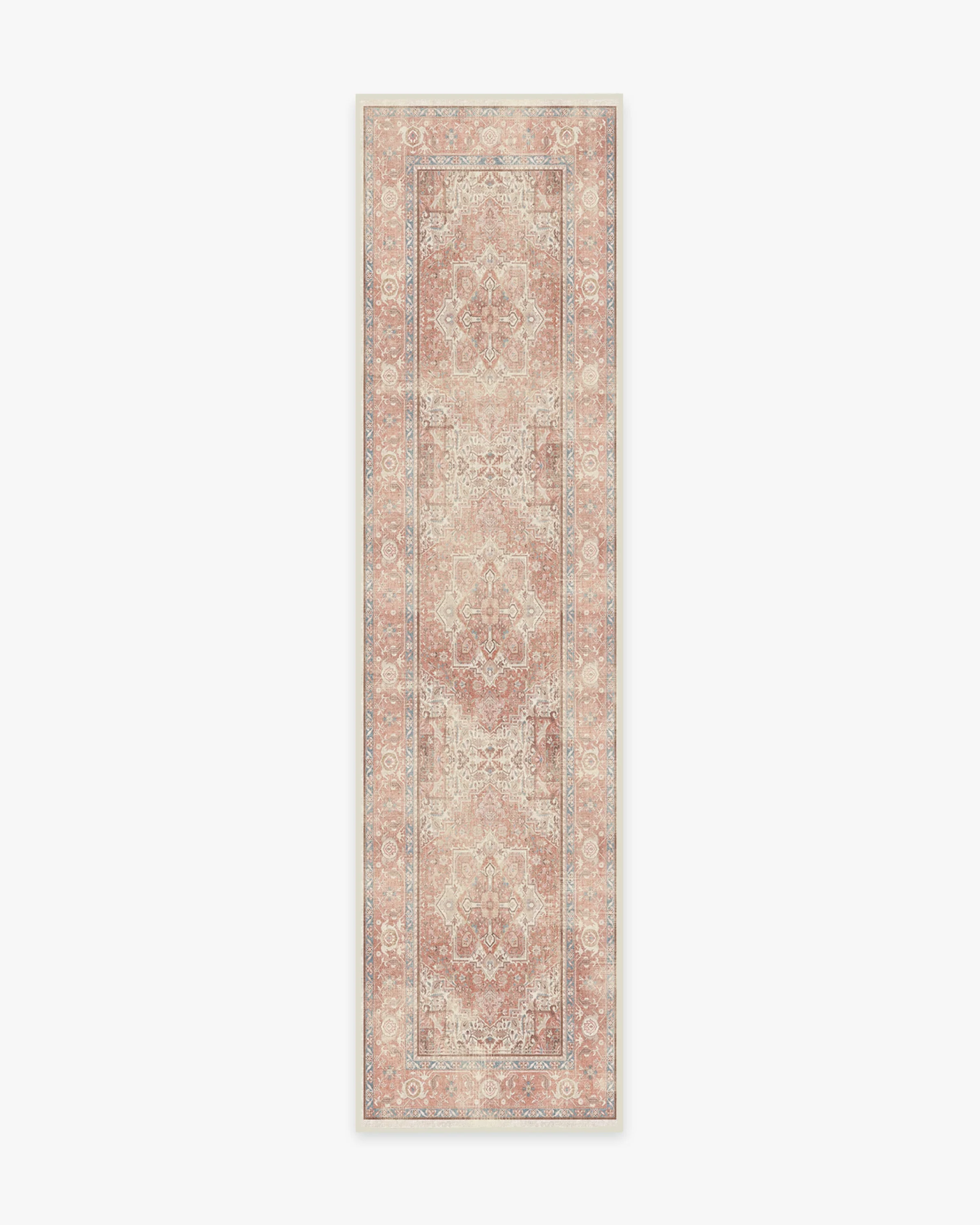 Kamran Rose Rug