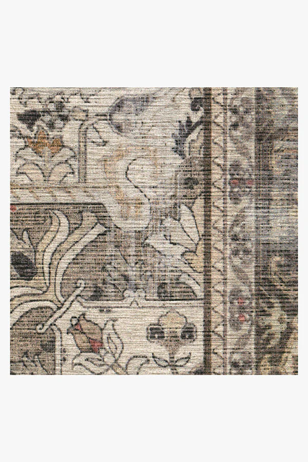 Kamran Hazel Flatwoven Rug