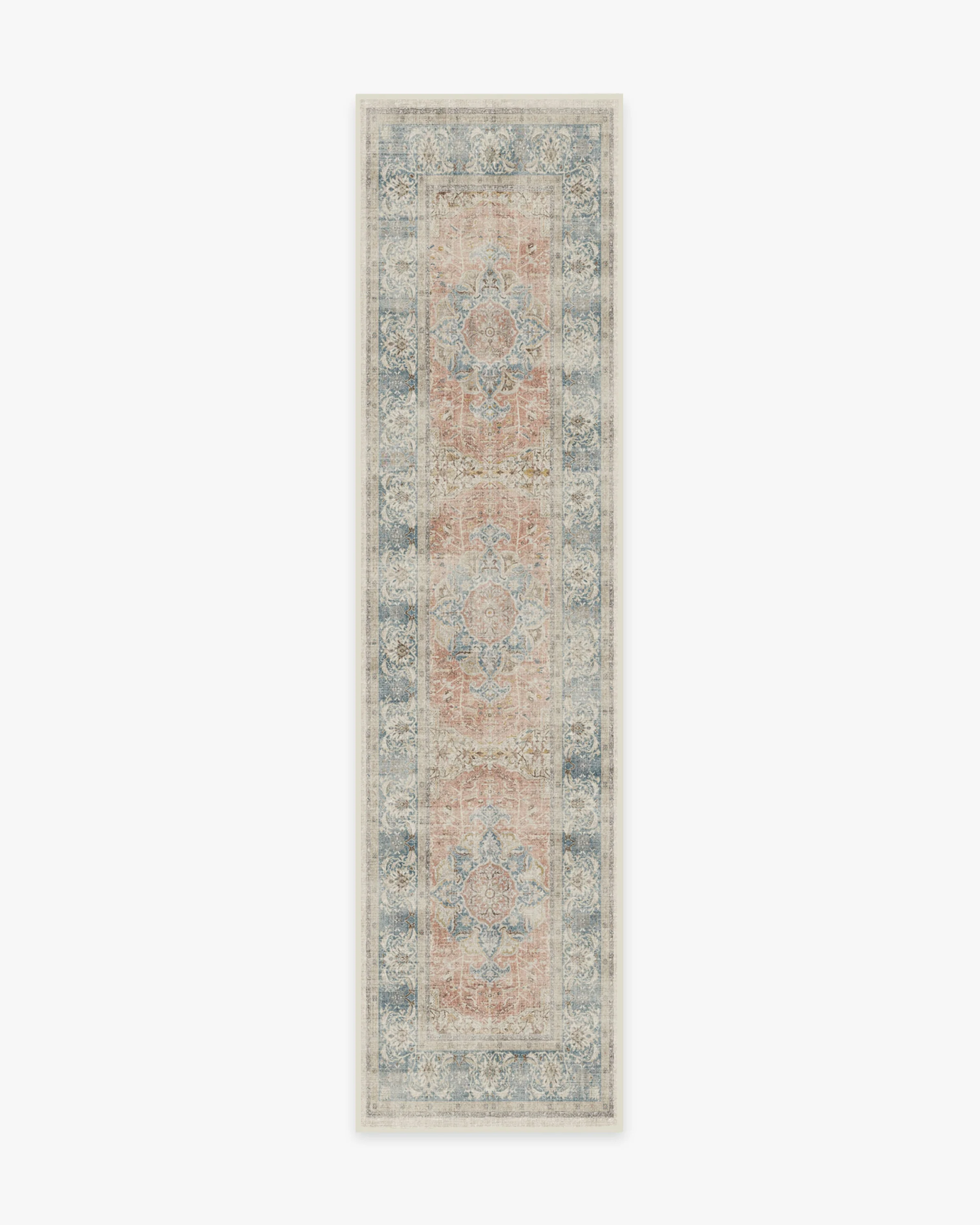Sarrah Coral Rug