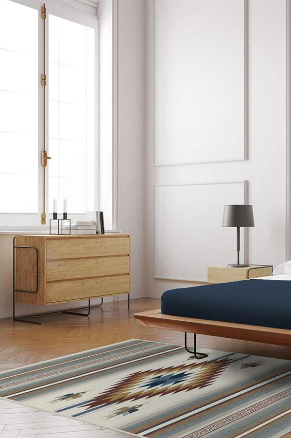 Saltillo Polychrome Rug