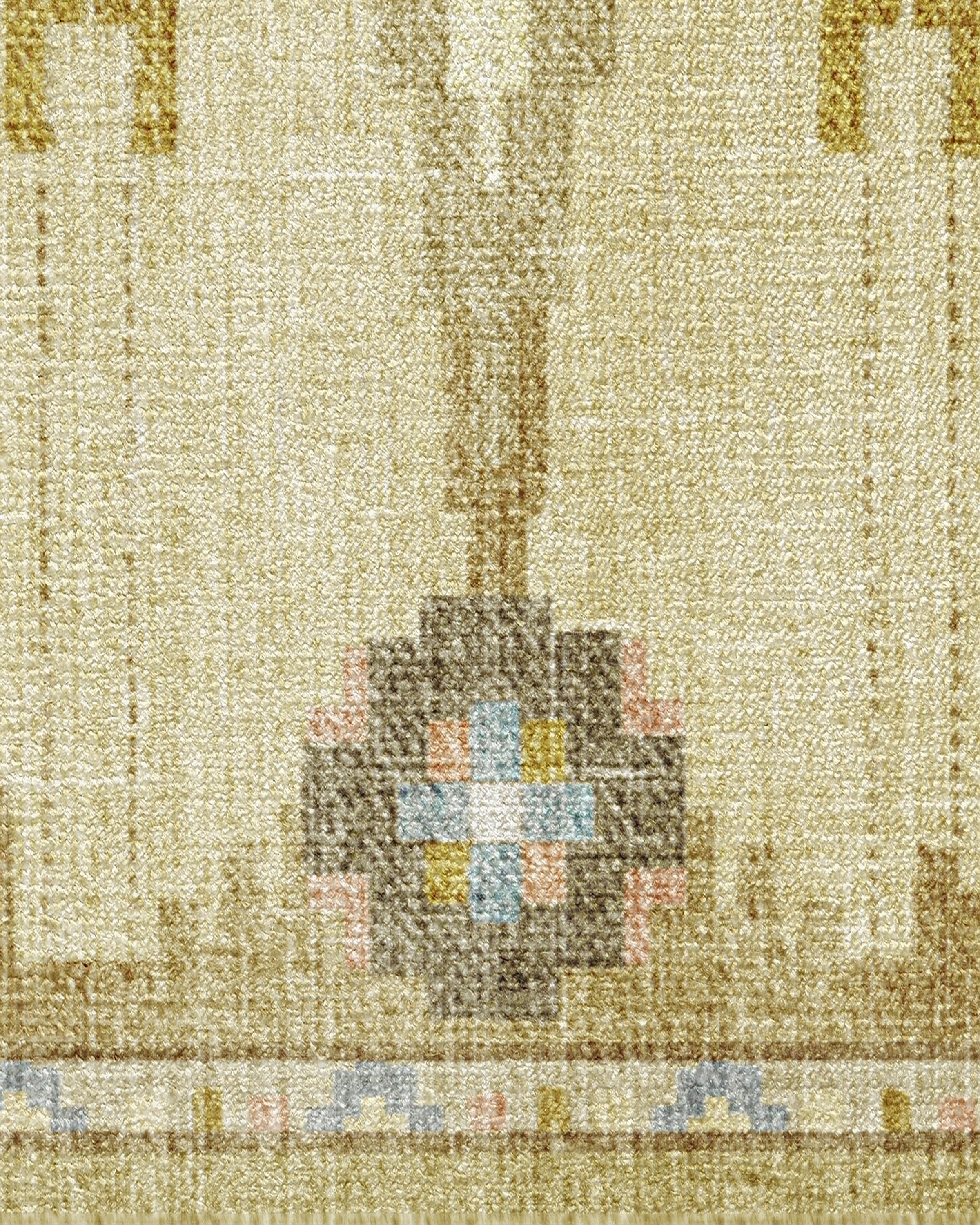 Annika Warm Natural Rug
