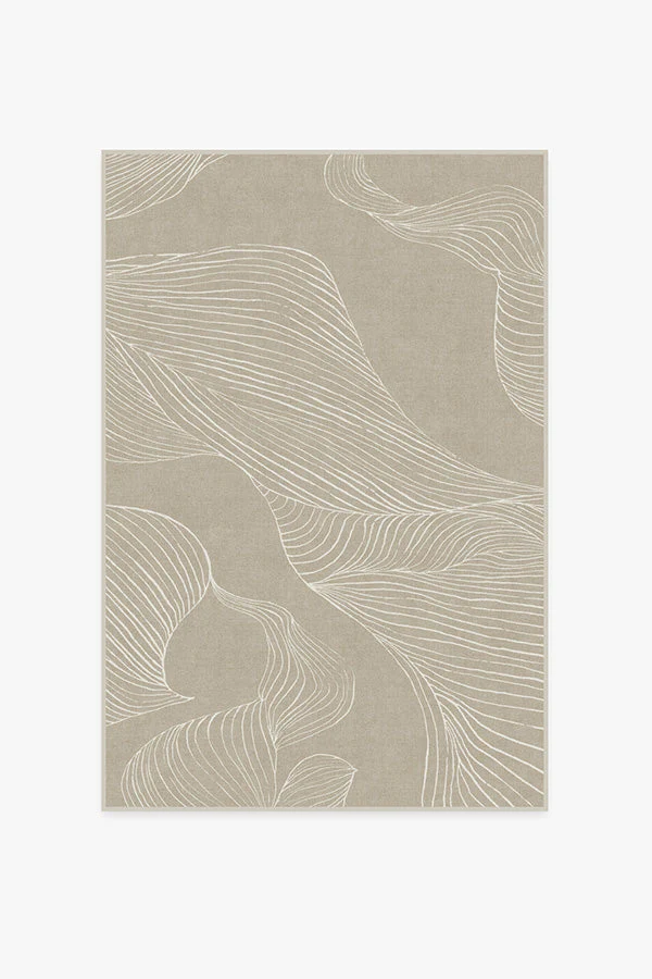 Sana Stone Flatwoven Rug