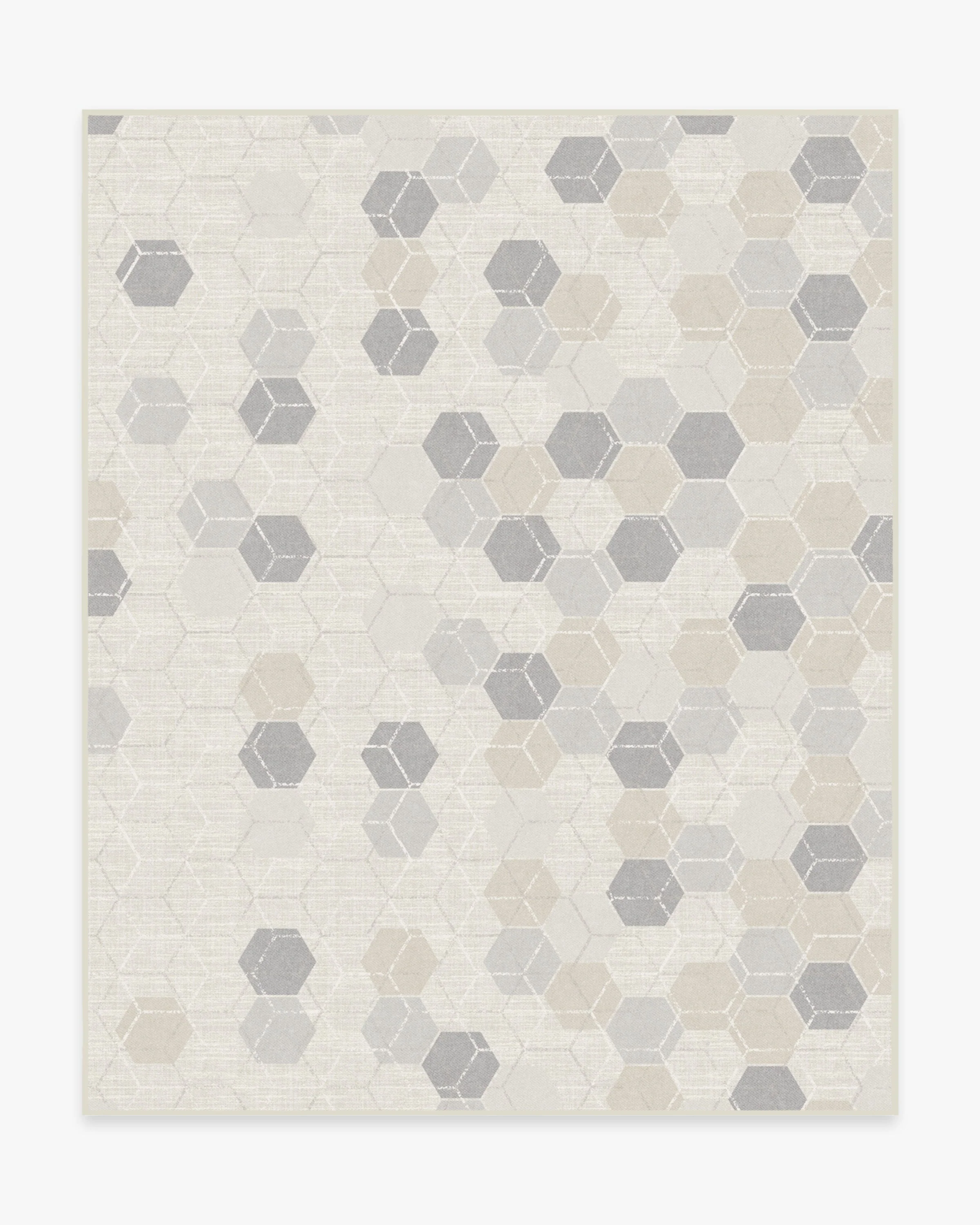 Prisma Natural Flatwoven Rug