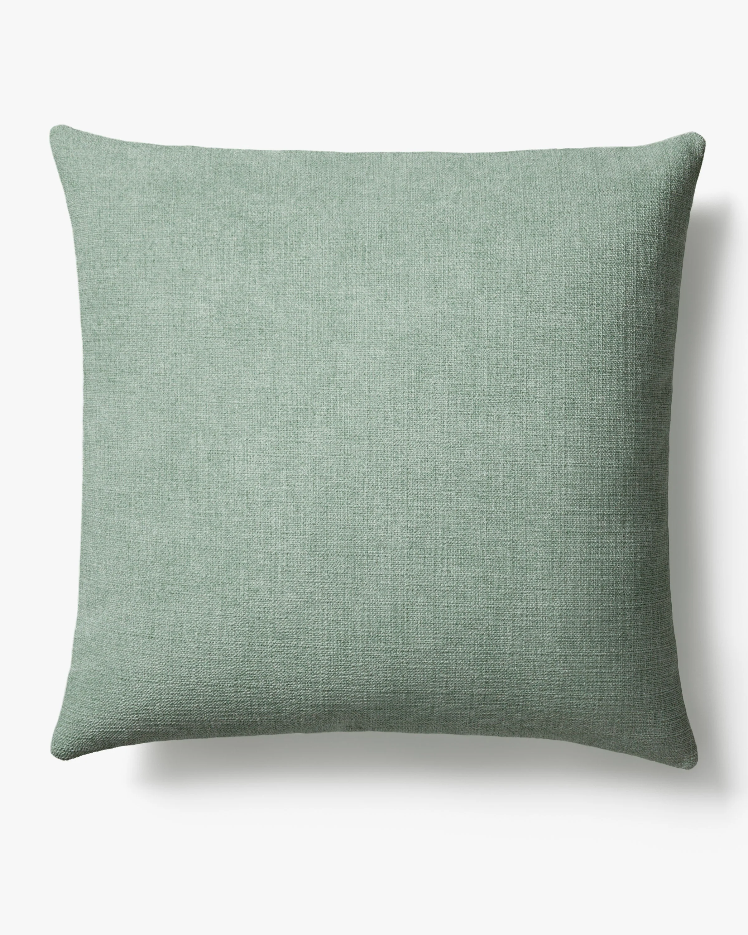 Sage Woven Throw Pillow