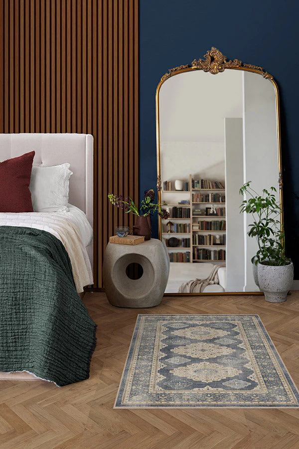 Maxine Dusk Blue Rug