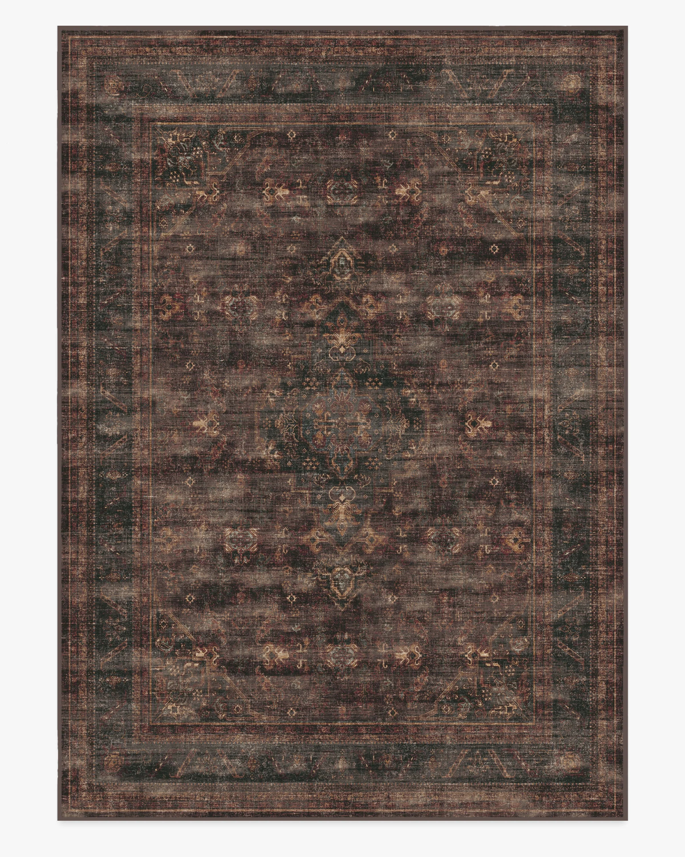 Rowan Bordeaux Rug