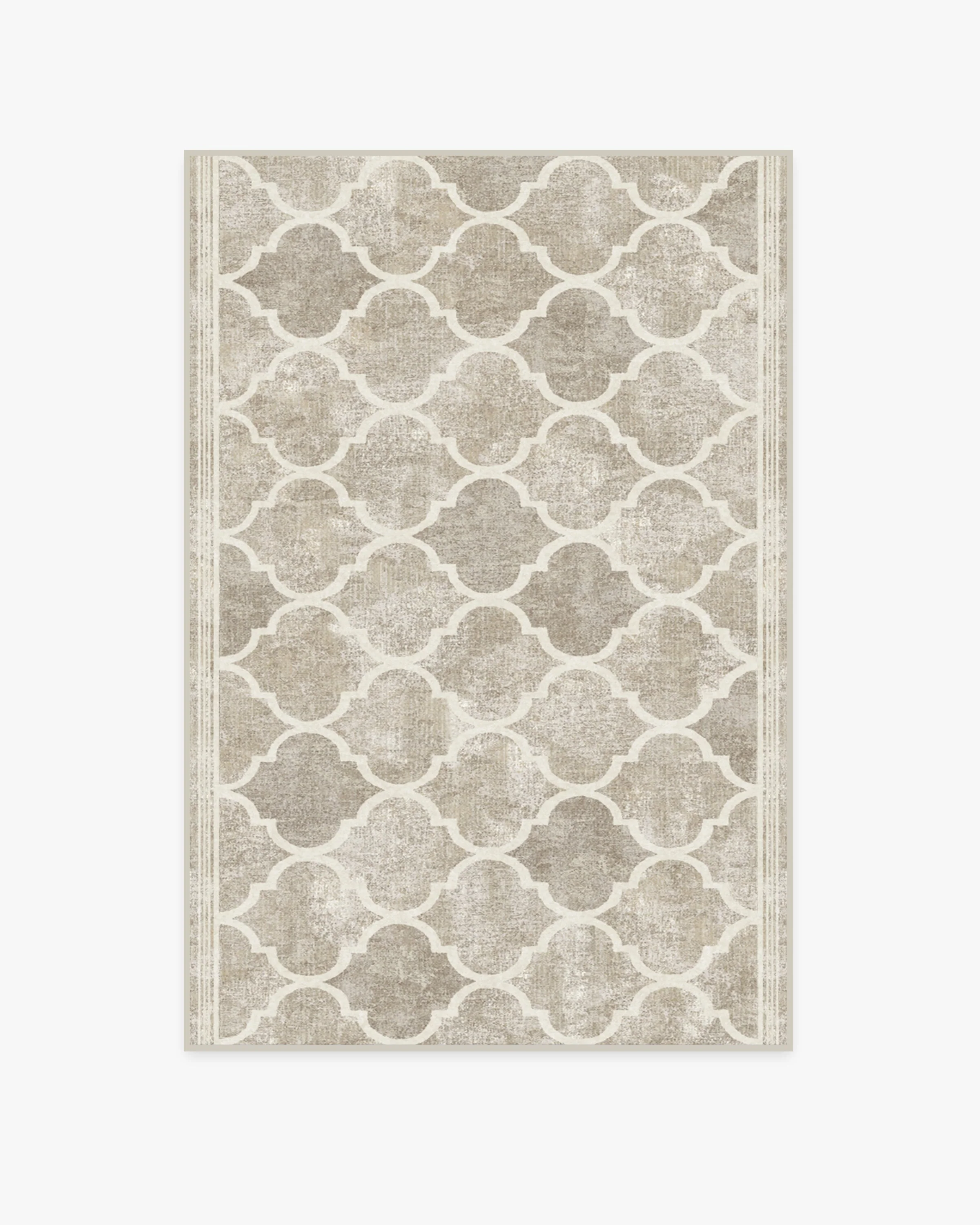 Terali Ash Grey Flatwoven Rug