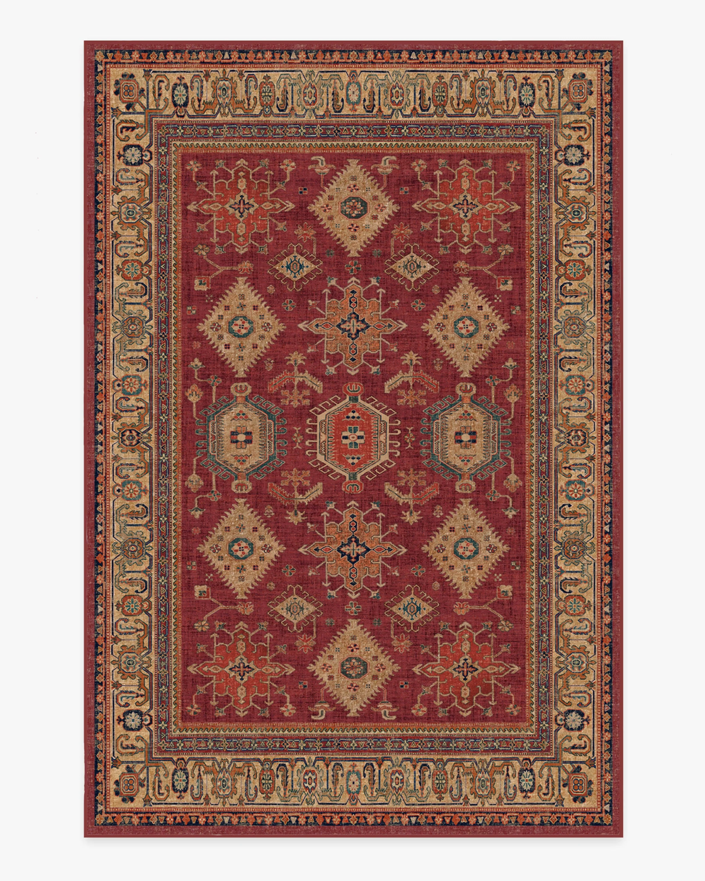 Cambria Ruby Rug