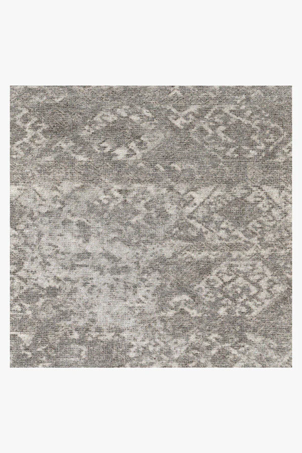 Gabbeh Grey Rug