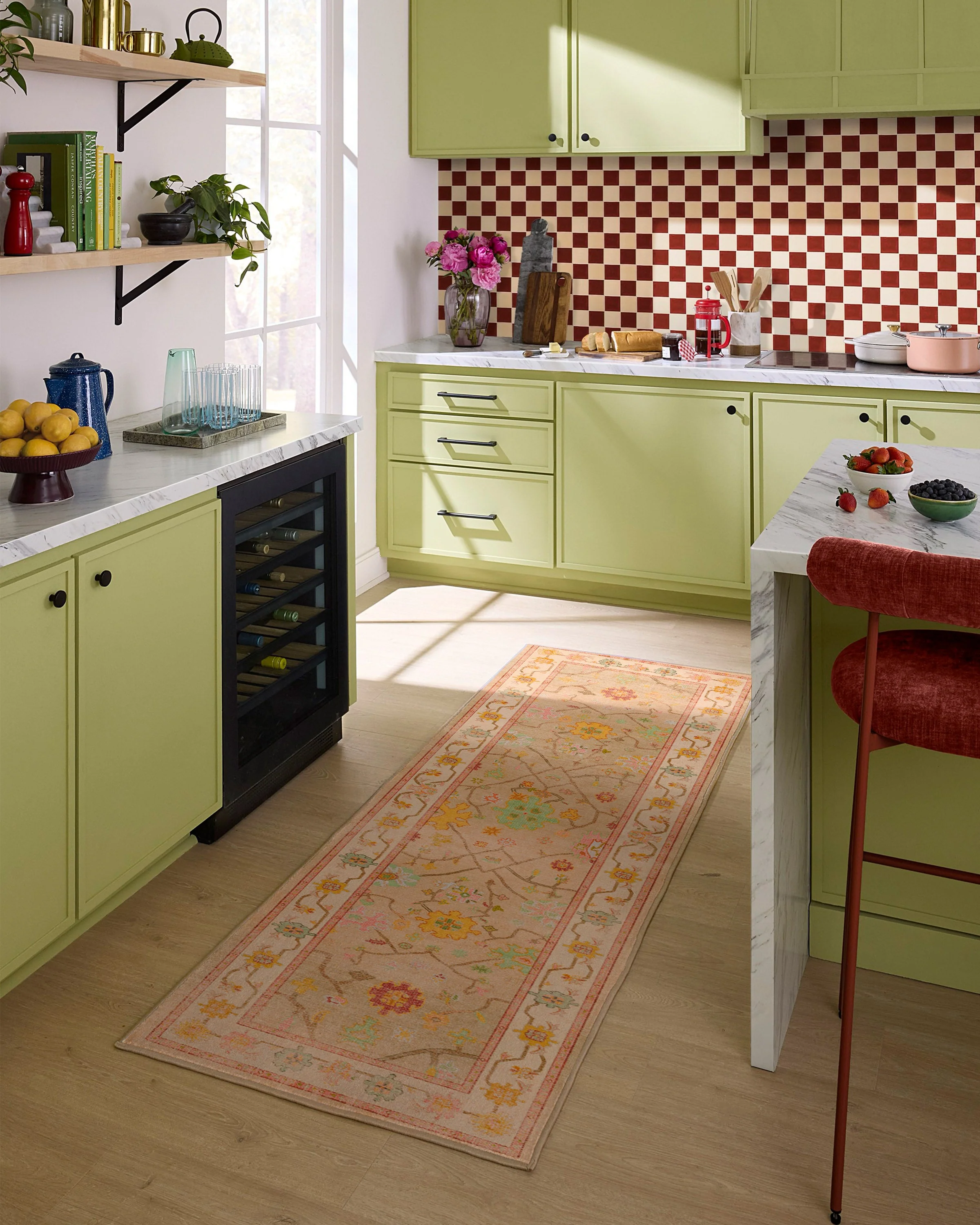 Jemima Neutral Multicolor Rug
