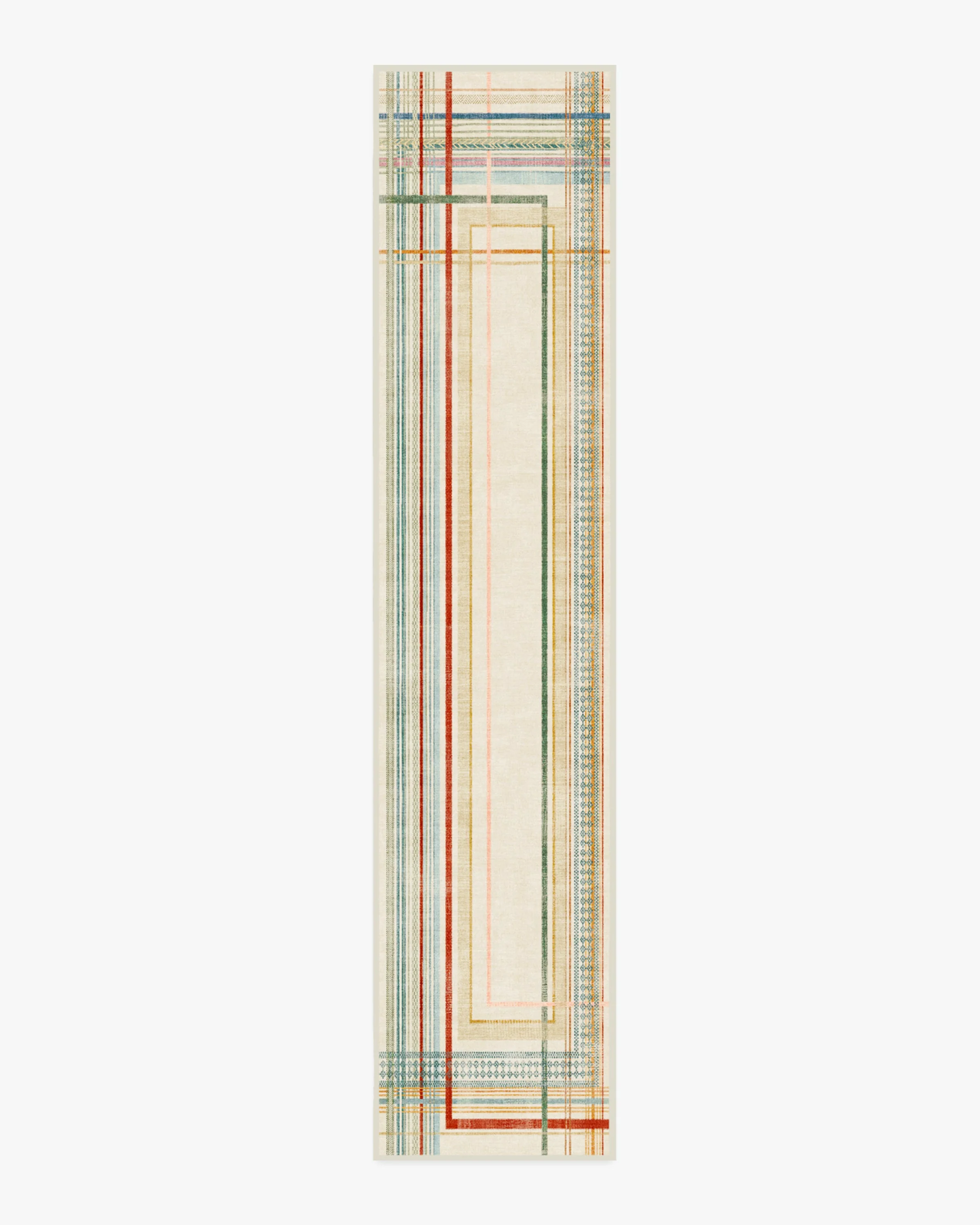 Callie Cream Multicolor Rug