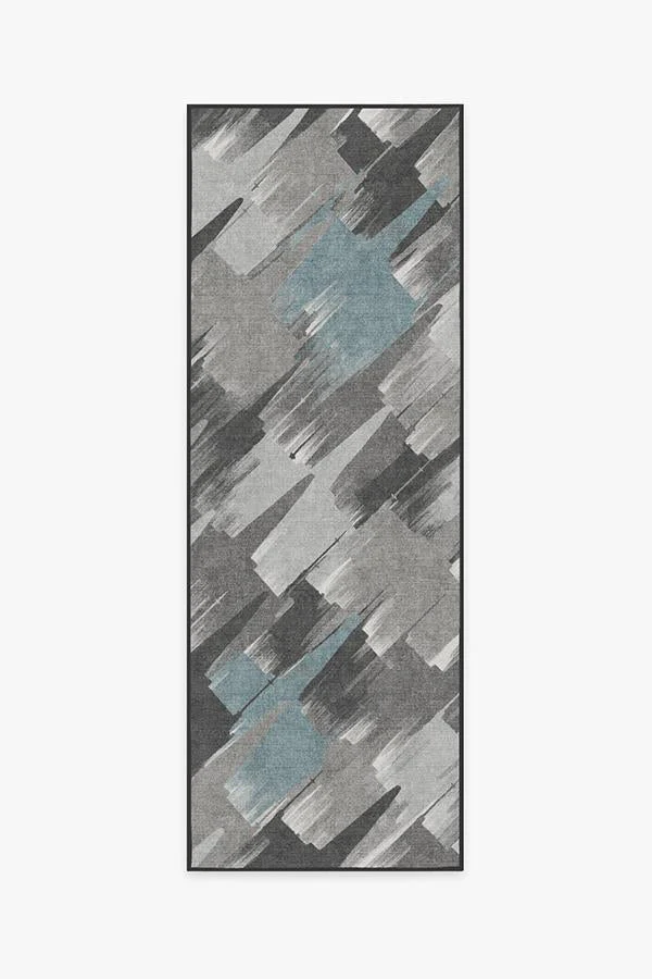 Rogue Squadron Dark Teal Rug