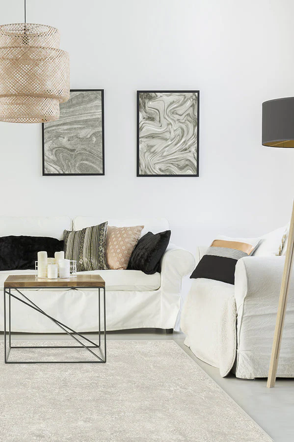 Serenata Ash Grey Rug