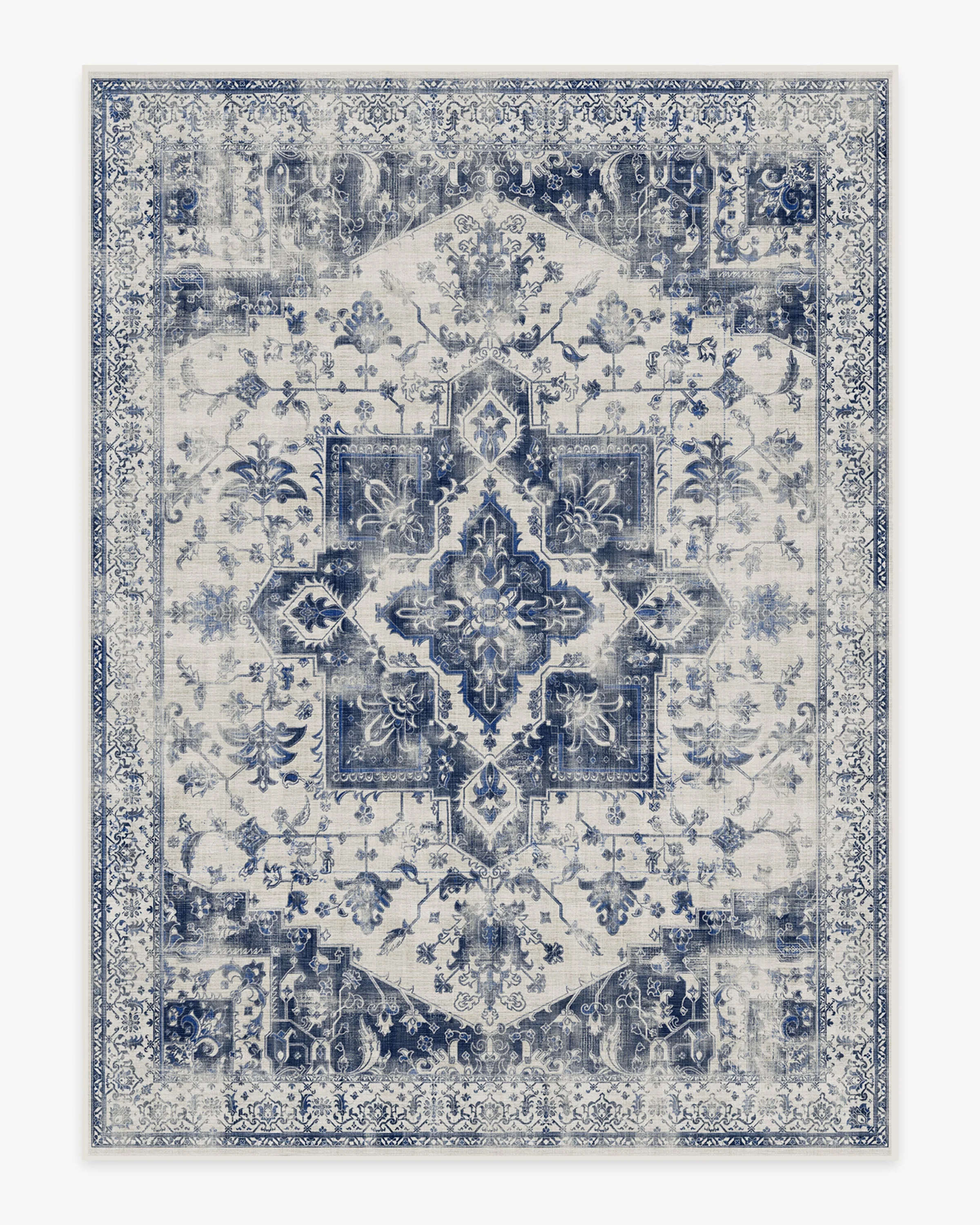 Kira Delft Blue Rug