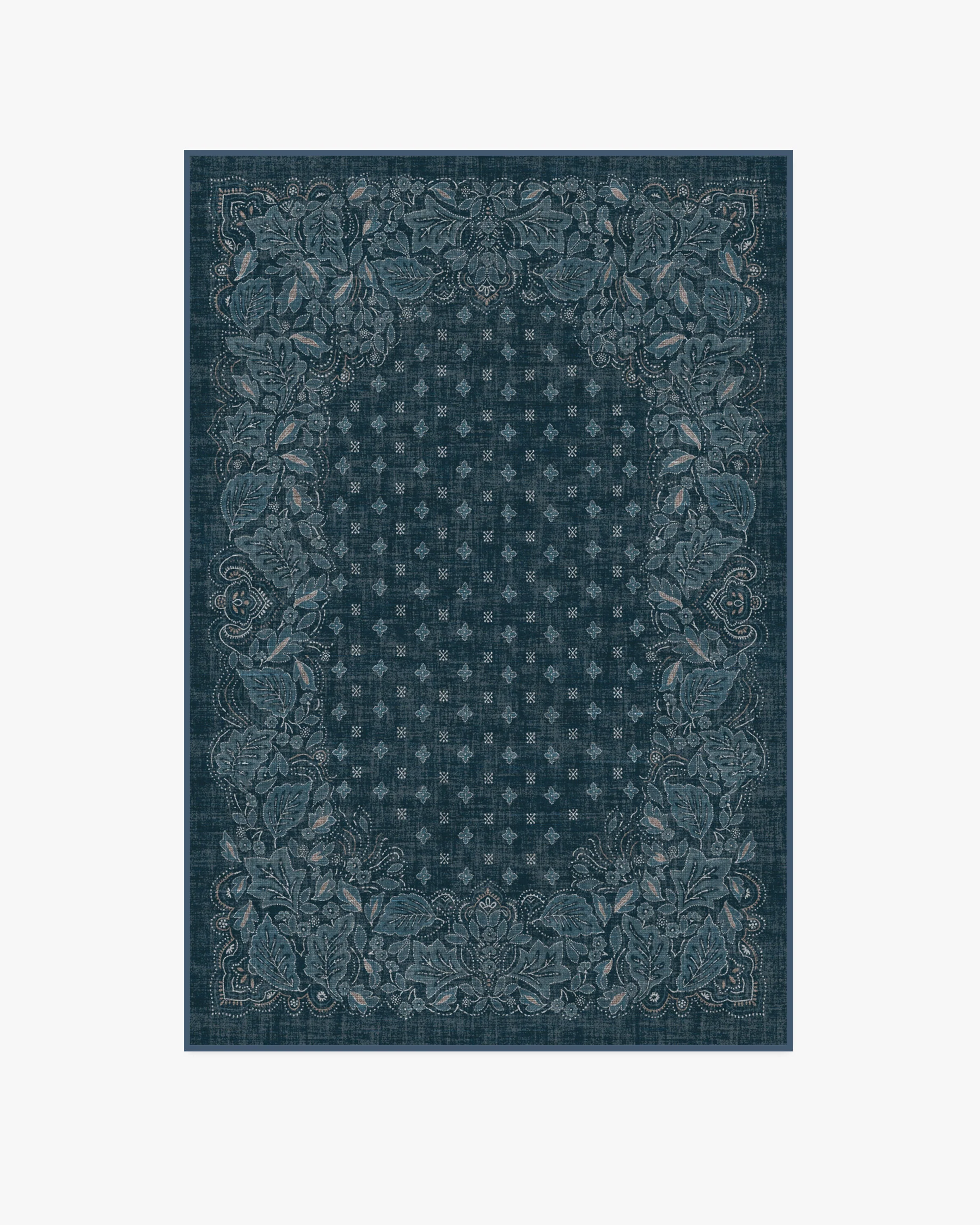 Prato Midnight Blue Rug