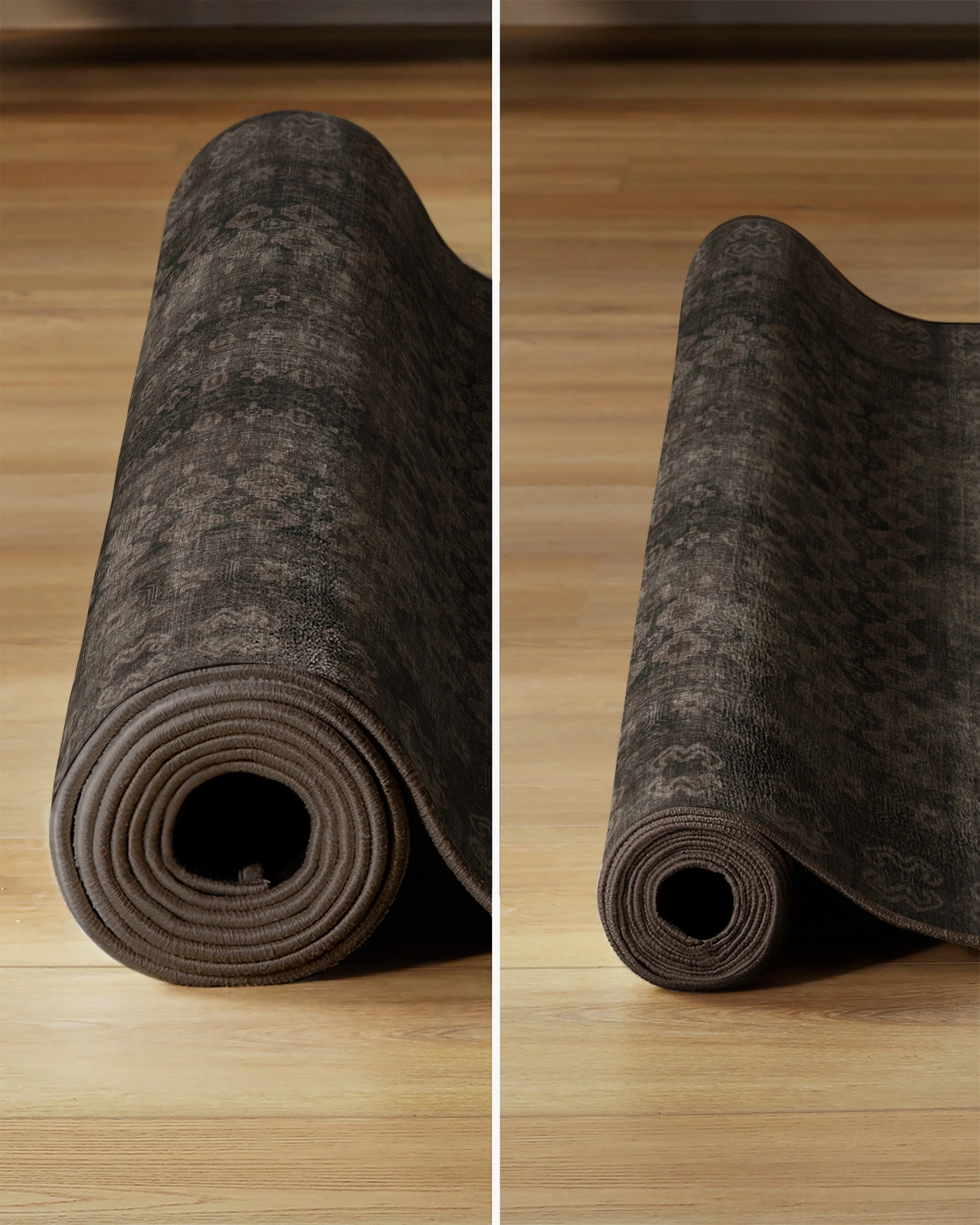 Cyrus Black Rug